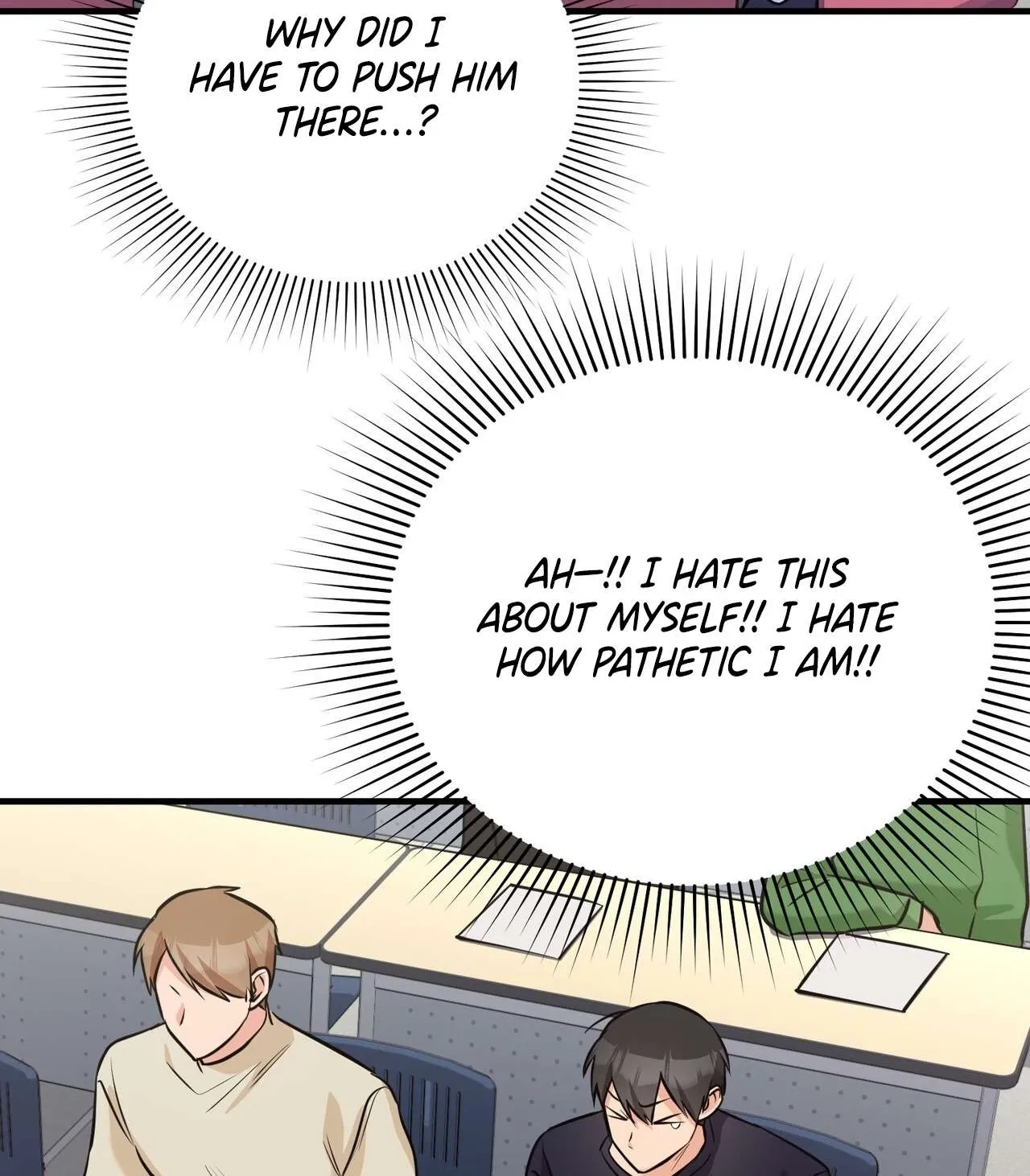 I Don't Want To Get Immersed! Chapter 3 page 50
