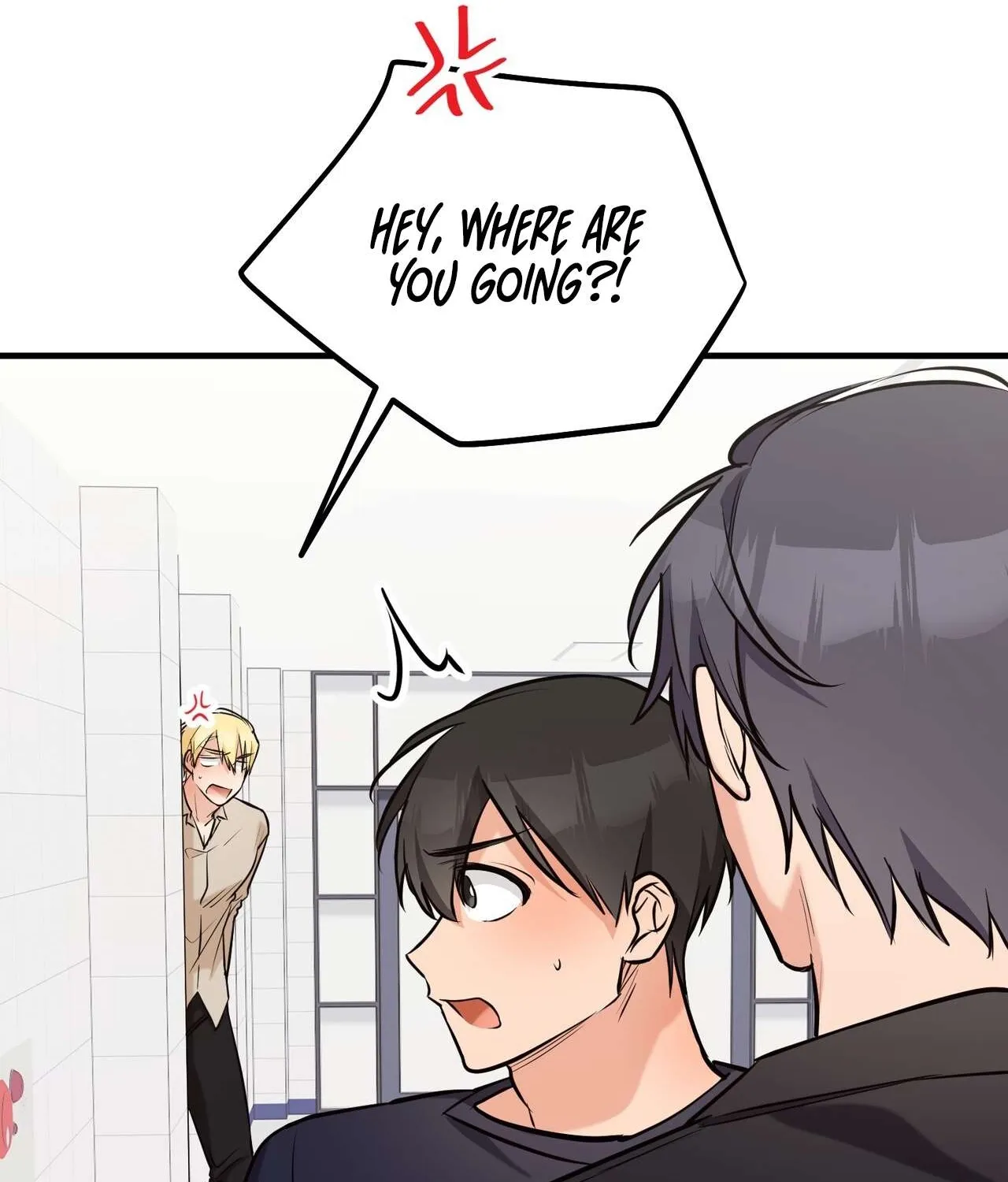 I Don't Want To Get Immersed! Chapter 3 page 29