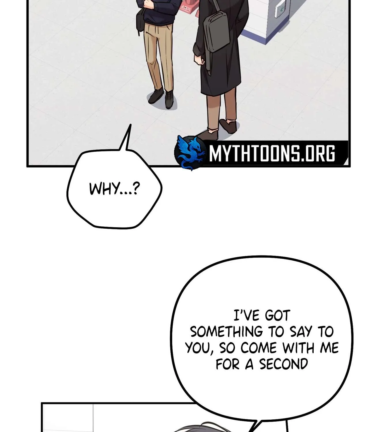 I Don't Want To Get Immersed! Chapter 3 page 61
