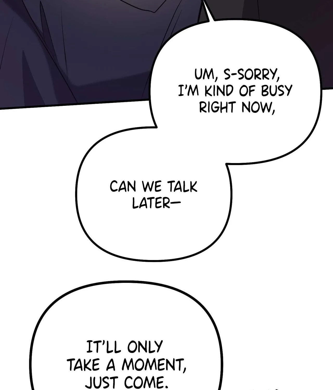I Don't Want To Get Immersed! Chapter 3 page 64