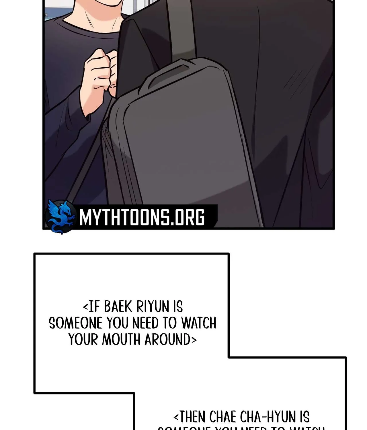 I Don't Want To Get Immersed! Chapter 3 page 68