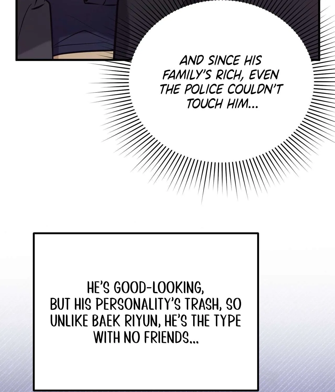 I Don't Want To Get Immersed! Chapter 3 page 72