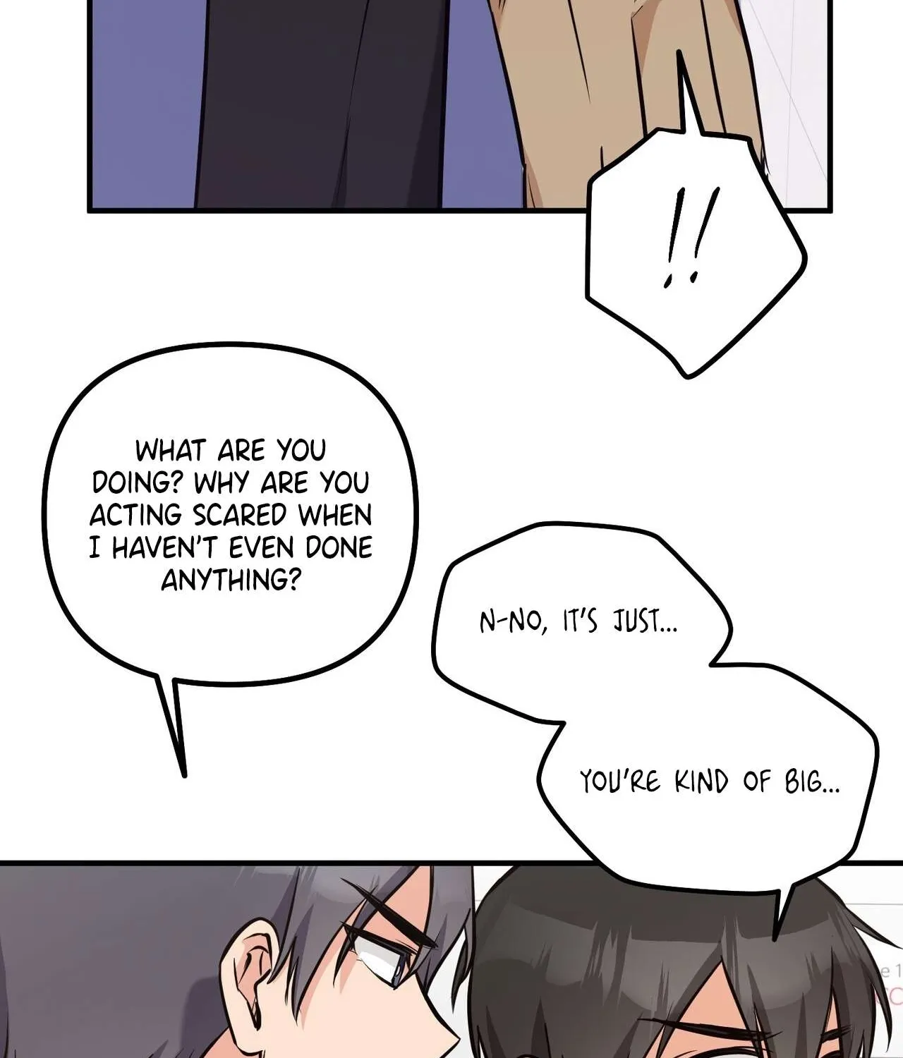 I Don't Want To Get Immersed! Chapter 3 page 79