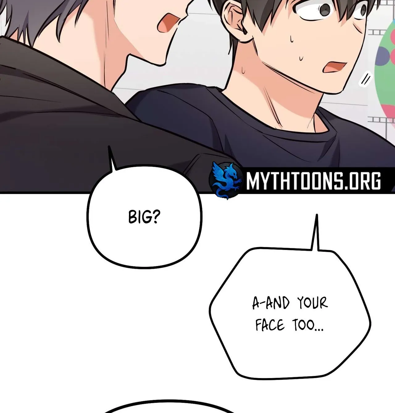 I Don't Want To Get Immersed! Chapter 3 page 80