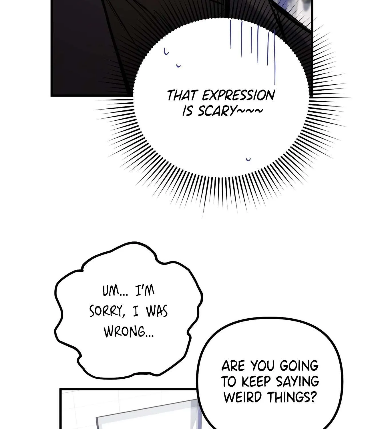 I Don't Want To Get Immersed! Chapter 3 page 82