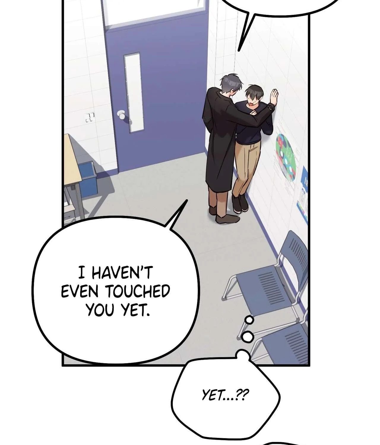 I Don't Want To Get Immersed! Chapter 3 page 83