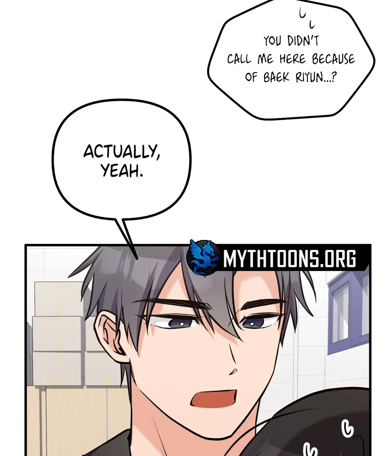 I Don't Want To Get Immersed! Chapter 3 page 84