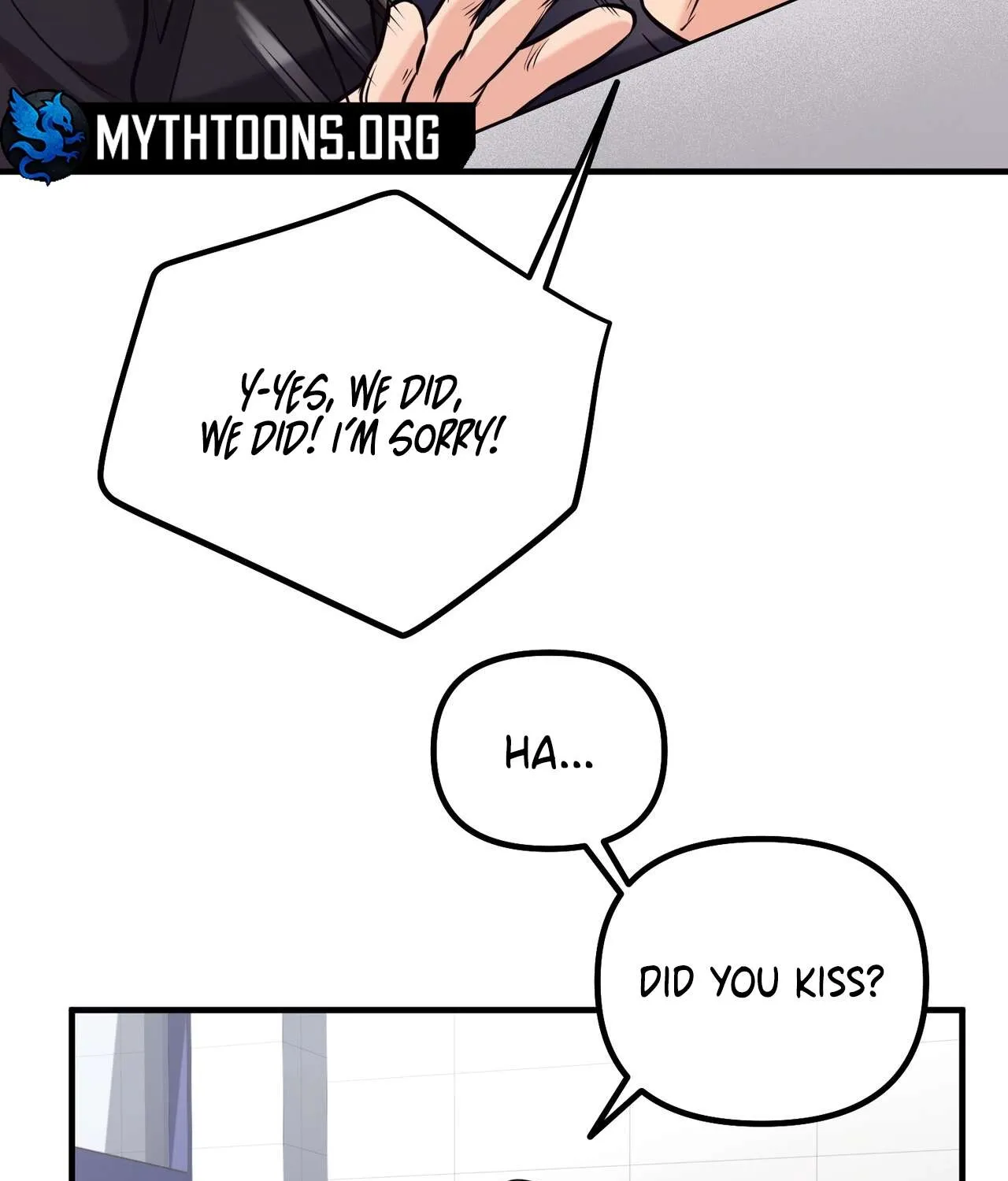 I Don't Want To Get Immersed! Chapter 3 page 91