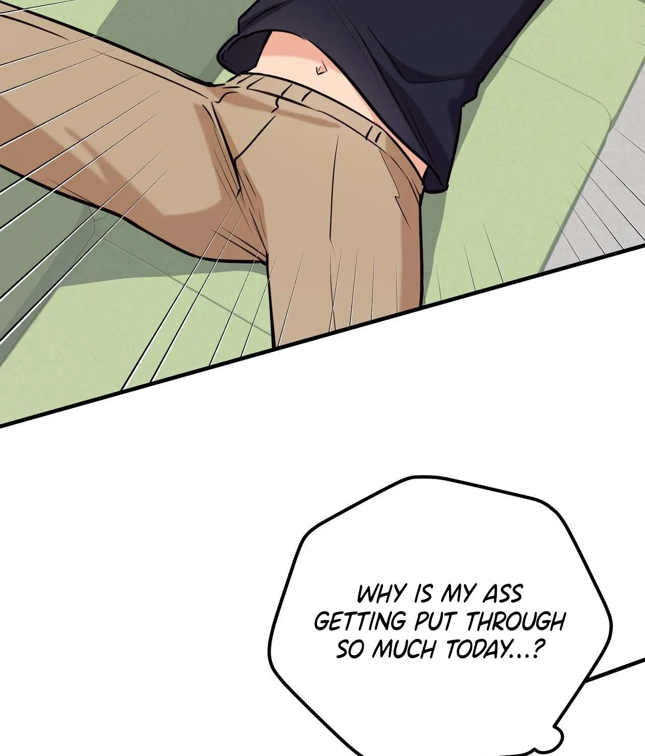 I Don't Want To Get Immersed! Chapter 3 page 100