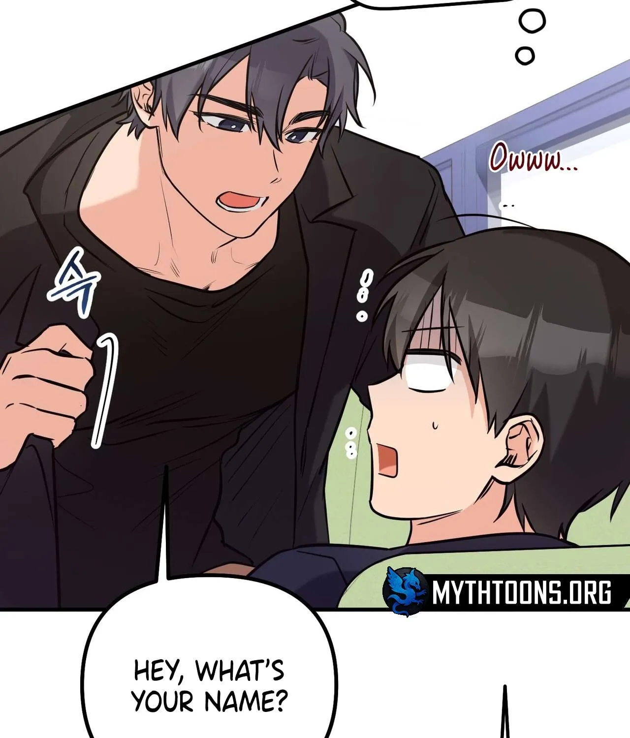 I Don't Want To Get Immersed! Chapter 3 page 101
