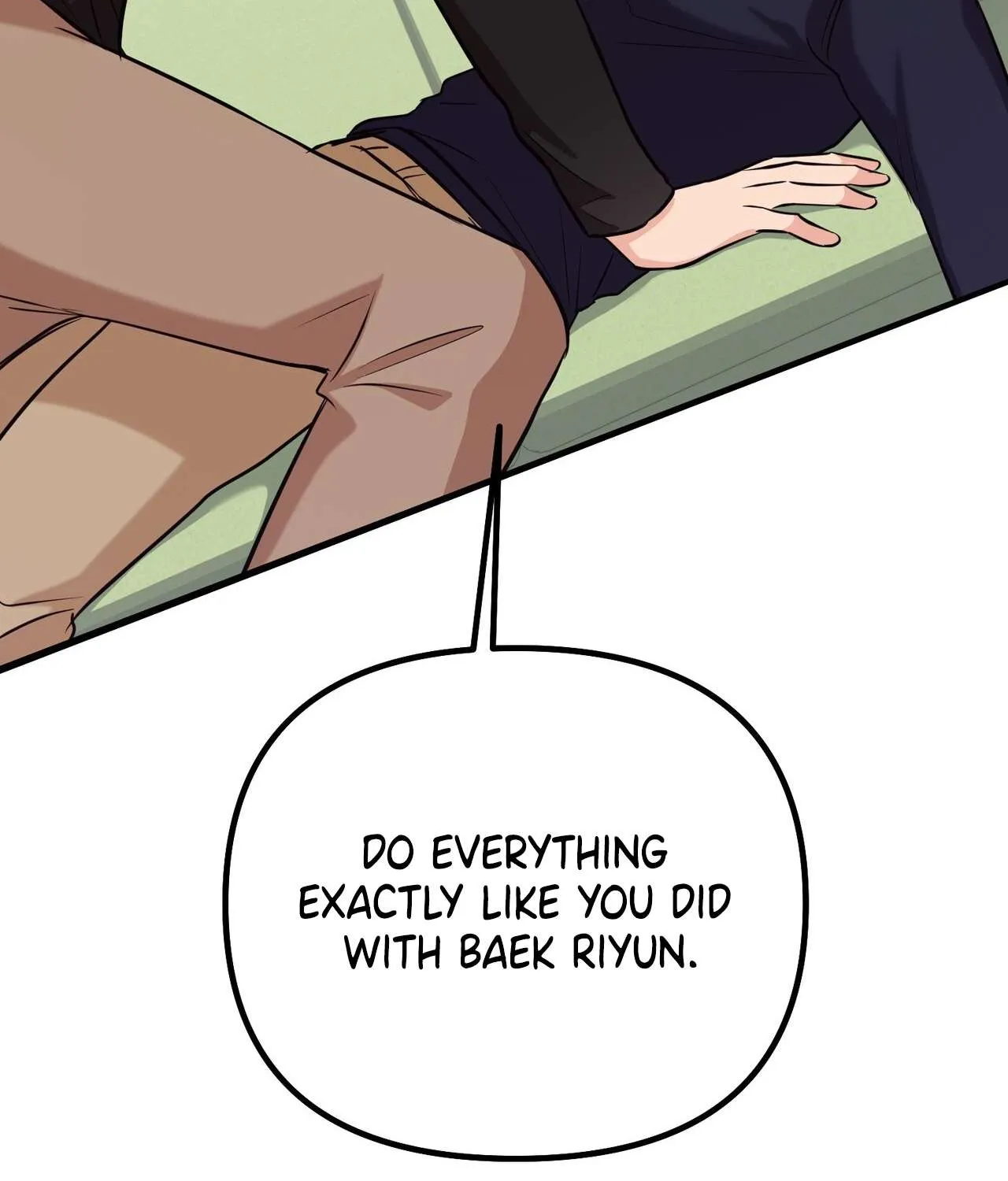 I Don't Want To Get Immersed! Chapter 4 page 3