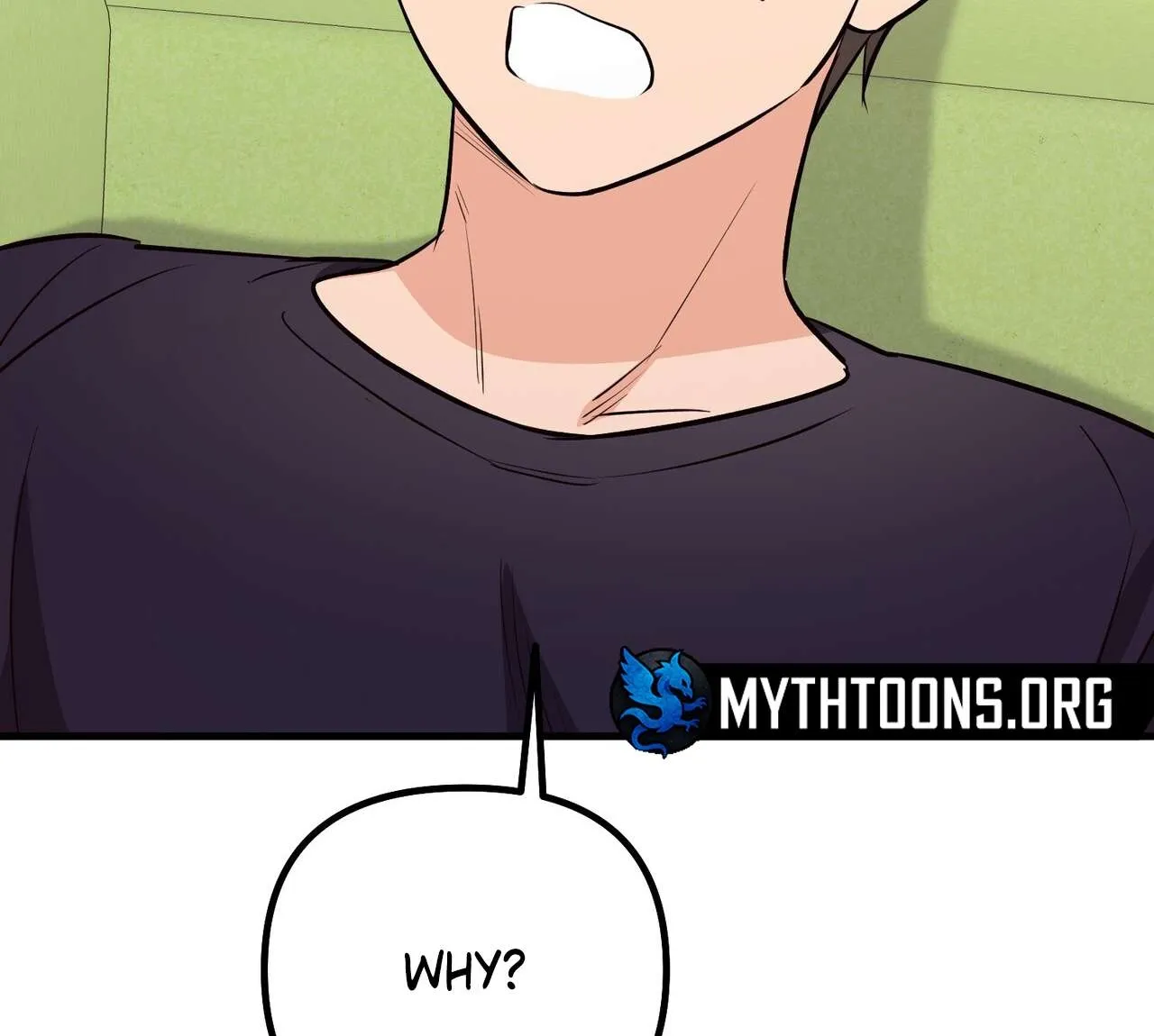 I Don't Want To Get Immersed! Chapter 4 page 5