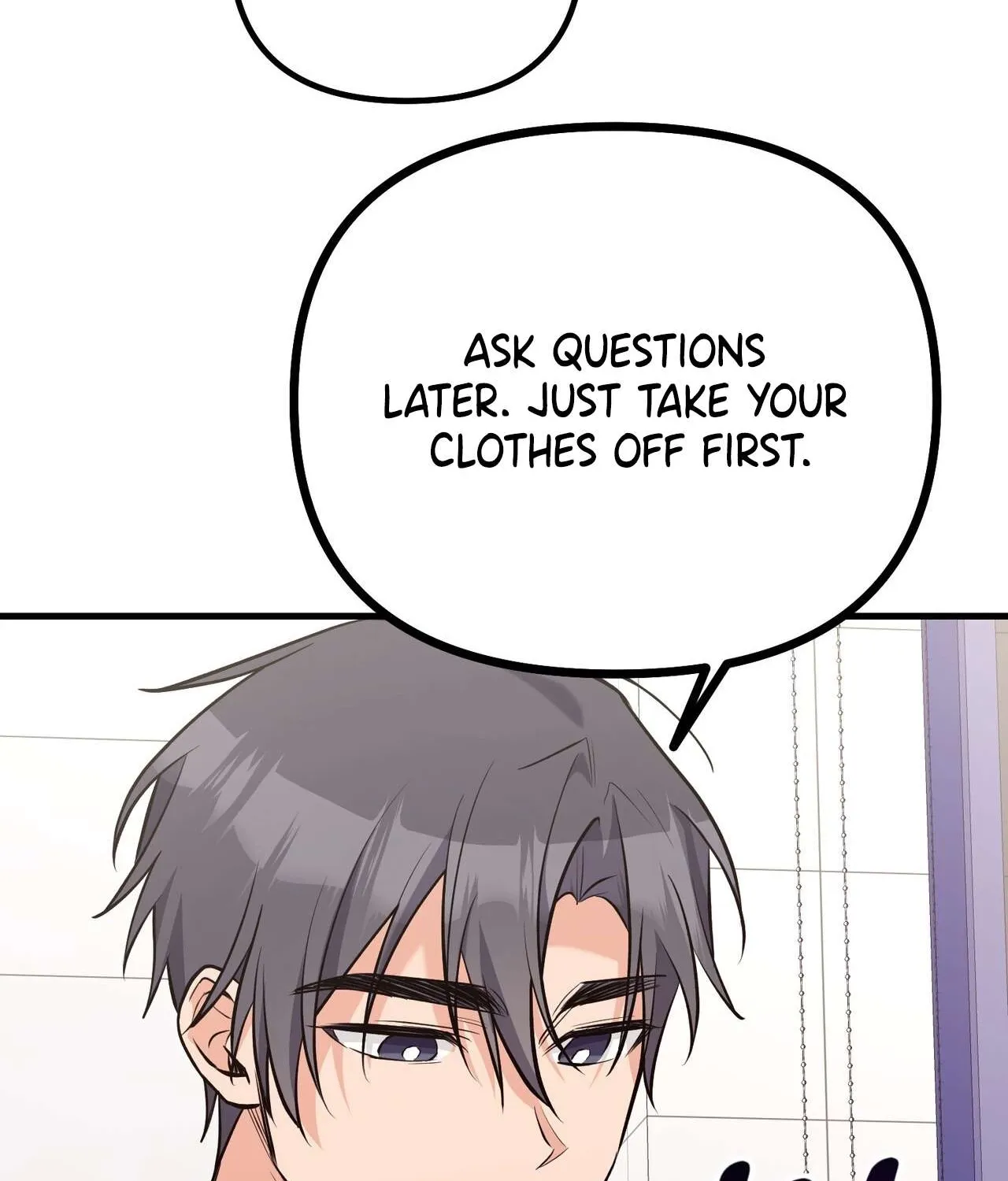 I Don't Want To Get Immersed! Chapter 4 page 6