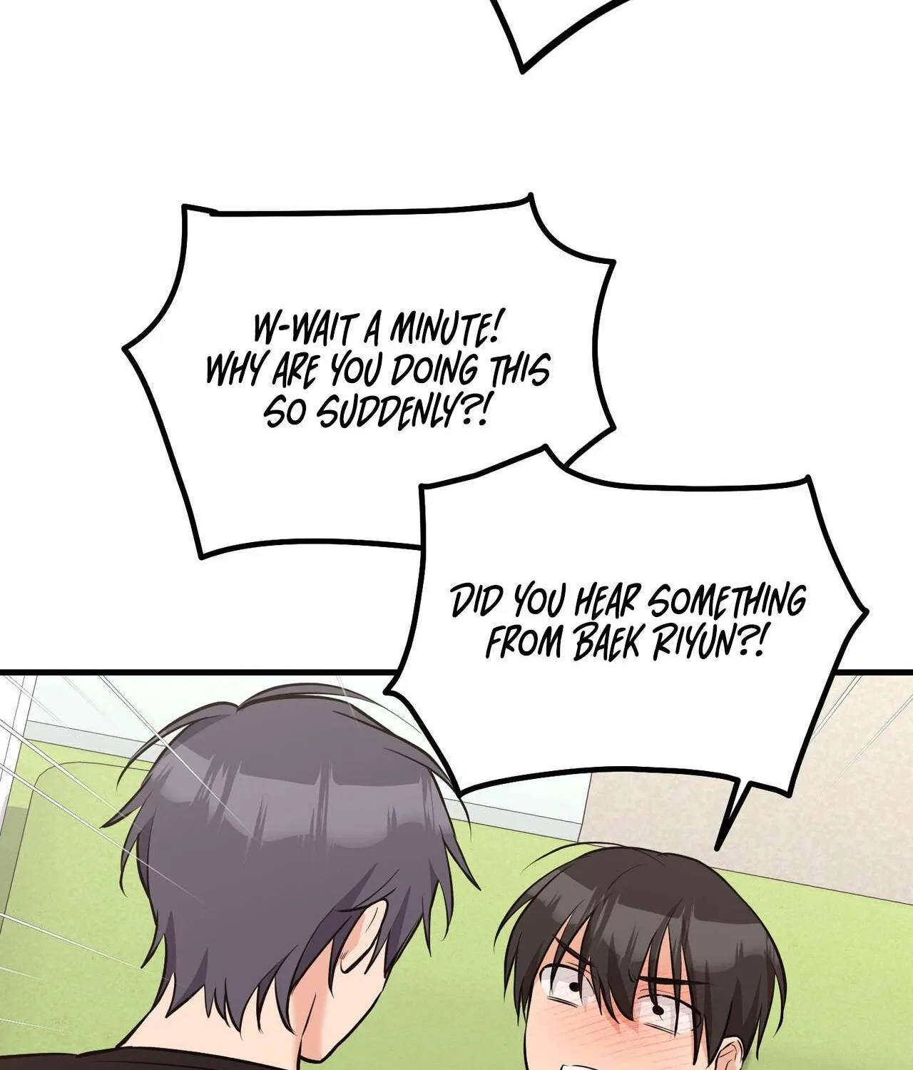 I Don't Want To Get Immersed! Chapter 4 page 8