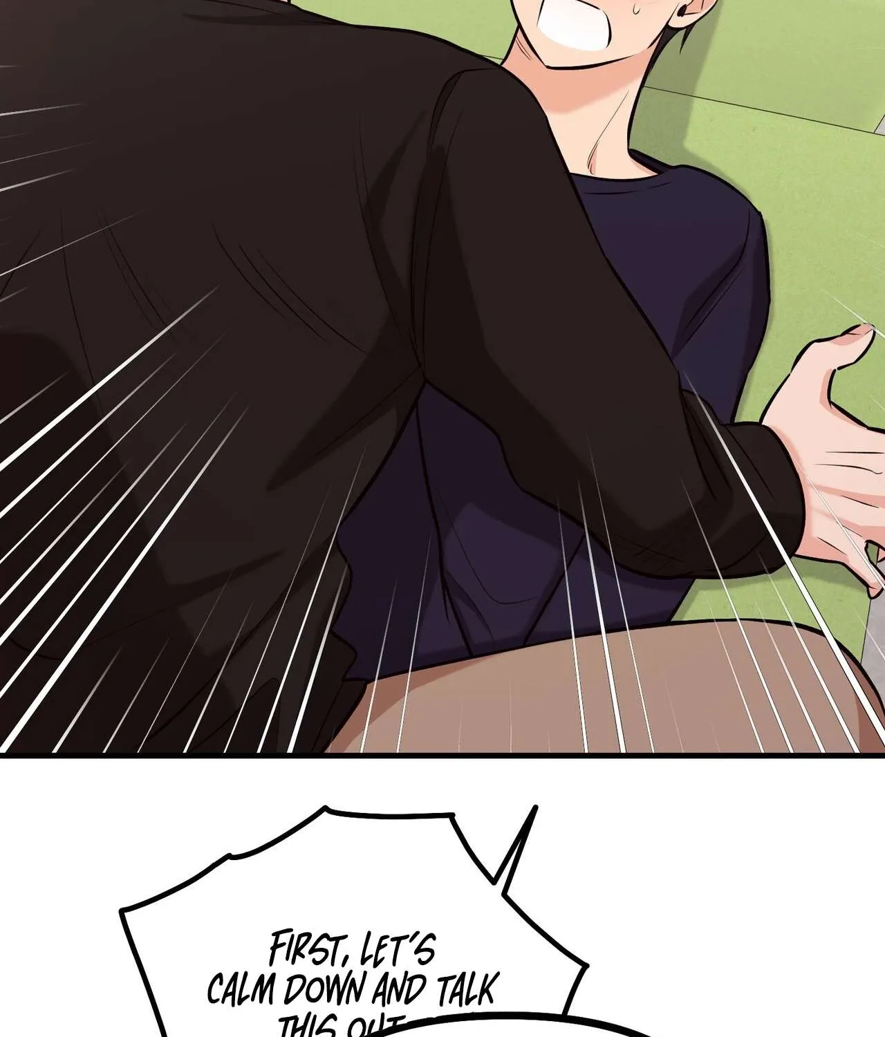 I Don't Want To Get Immersed! Chapter 4 page 9