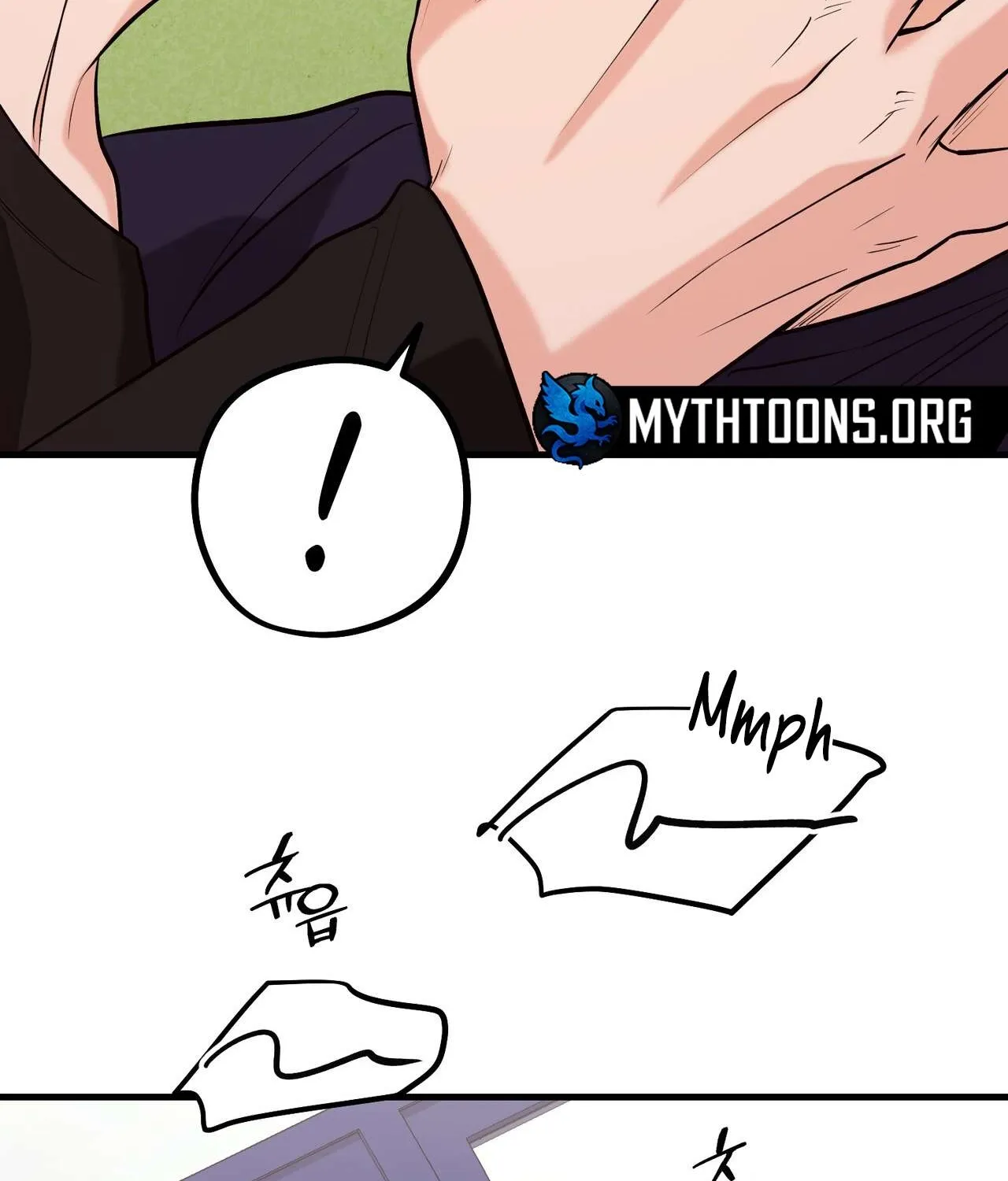 I Don't Want To Get Immersed! Chapter 4 page 12
