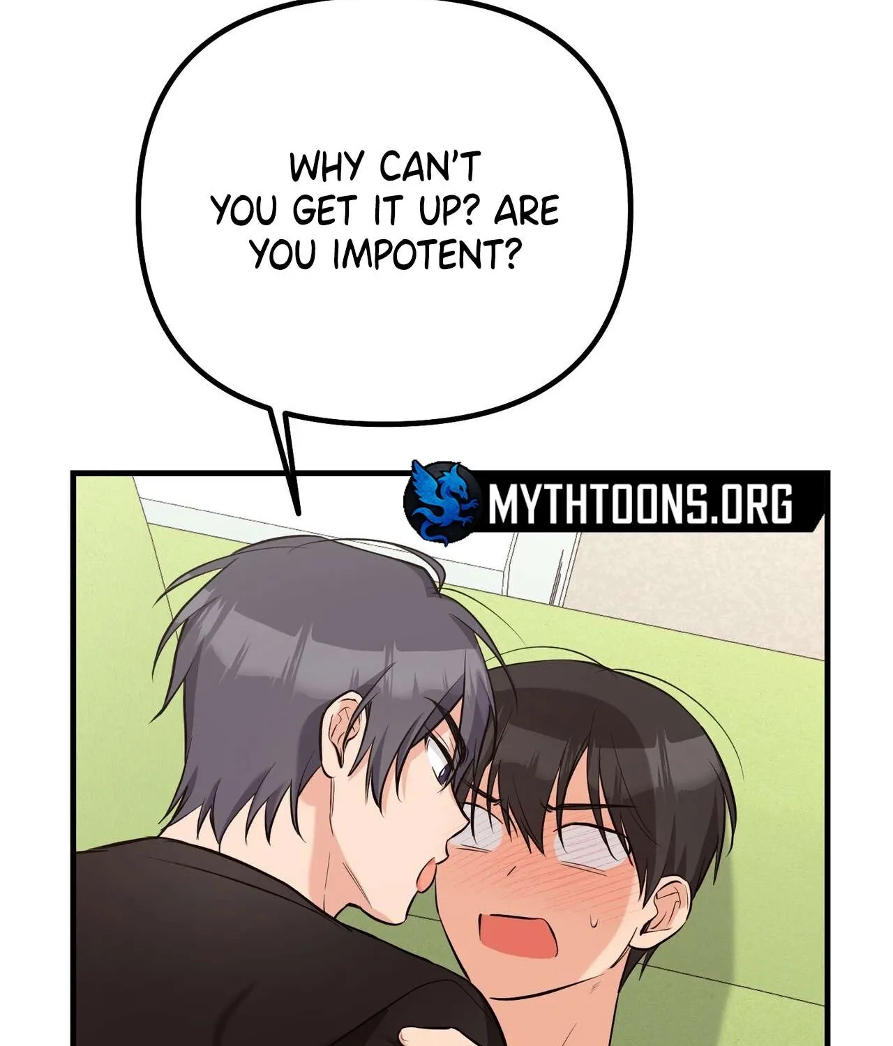 I Don't Want To Get Immersed! Chapter 4 page 16