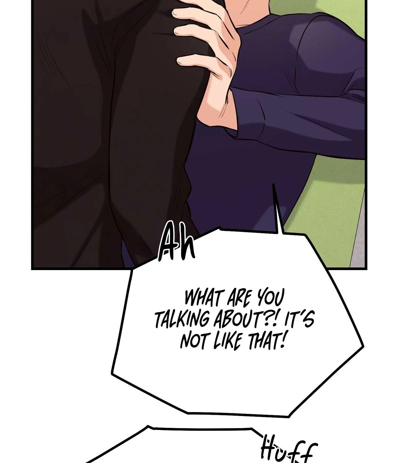 I Don't Want To Get Immersed! Chapter 4 page 17
