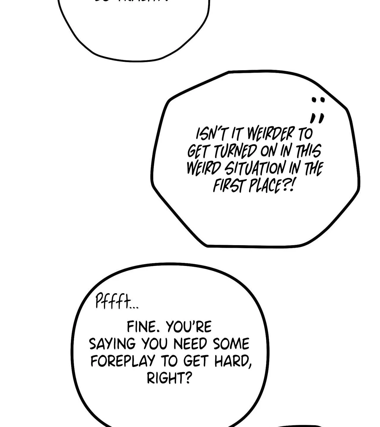 I Don't Want To Get Immersed! Chapter 4 page 20