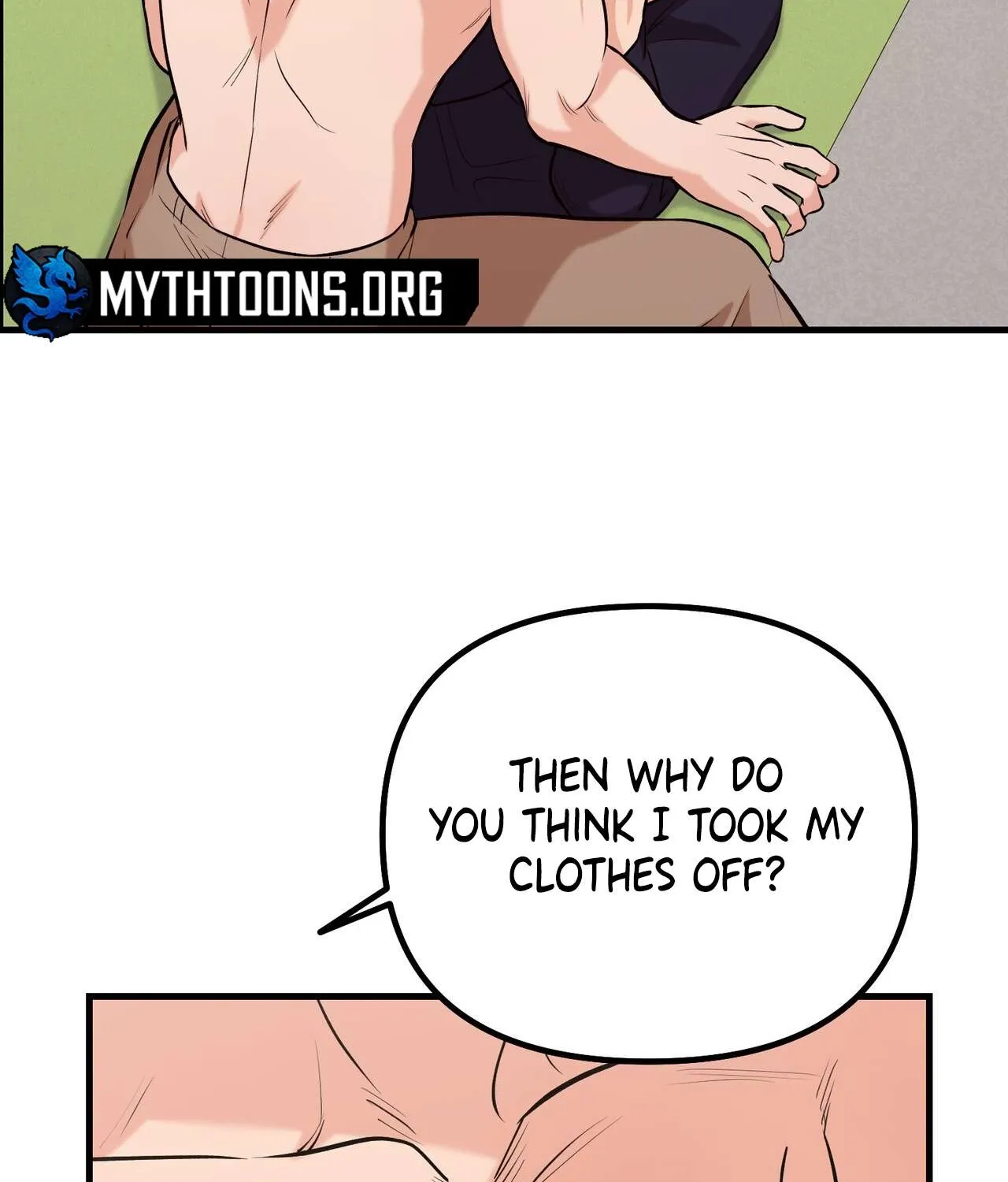 I Don't Want To Get Immersed! Chapter 4 page 27