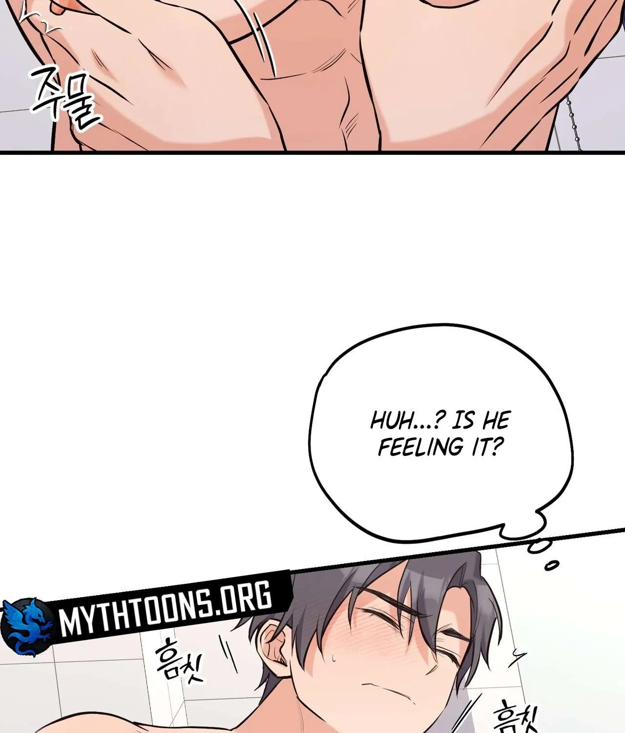 I Don't Want To Get Immersed! Chapter 4 page 34