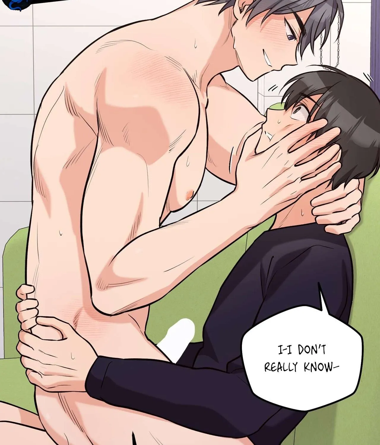 I Don't Want To Get Immersed! Chapter 4 page 76