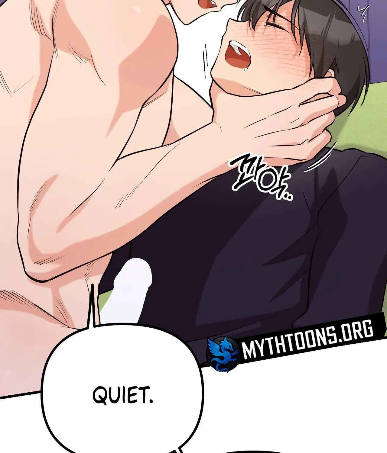 I Don't Want To Get Immersed! Chapter 4 page 93