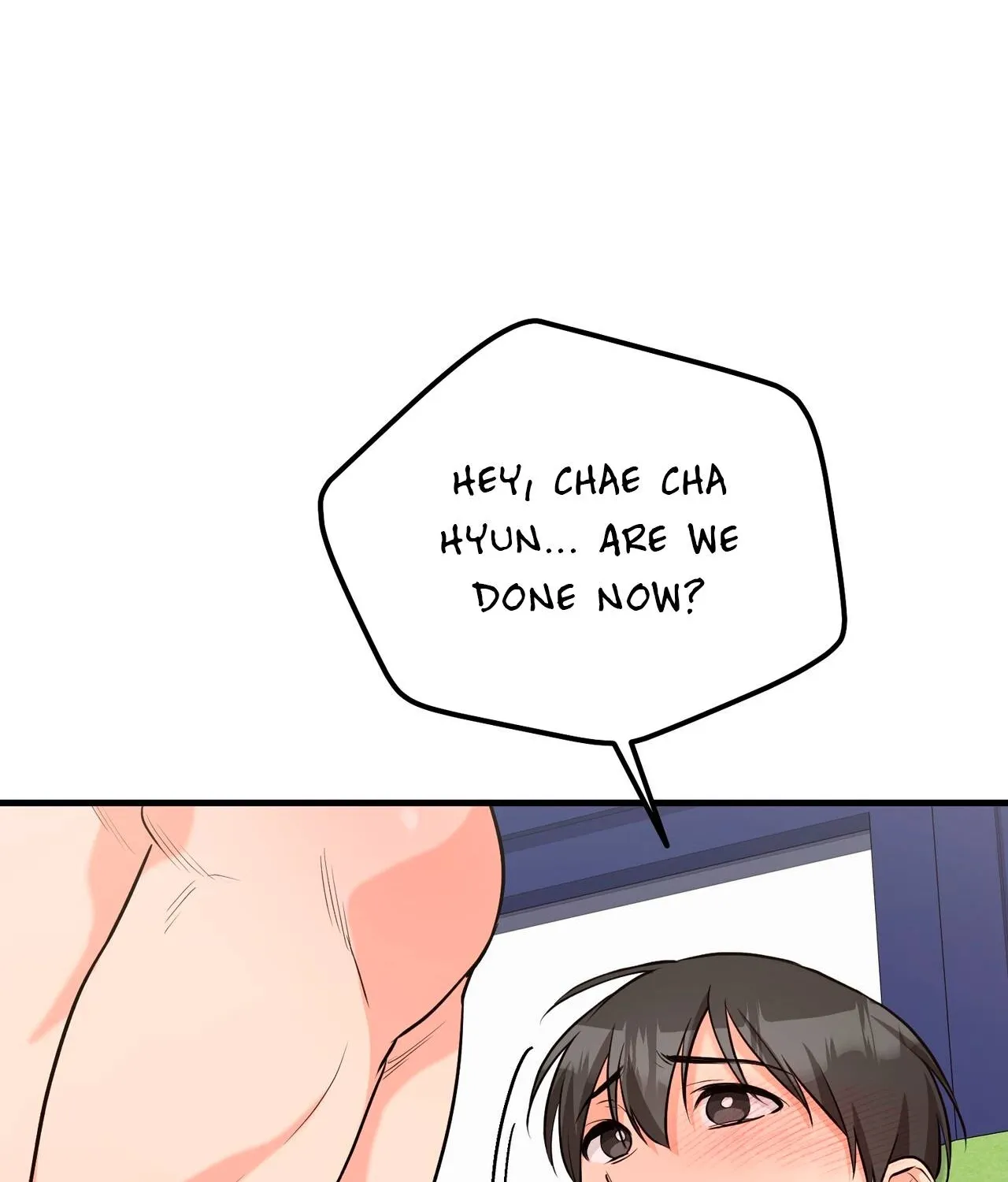 I Don't Want To Get Immersed! Chapter 5 page 9