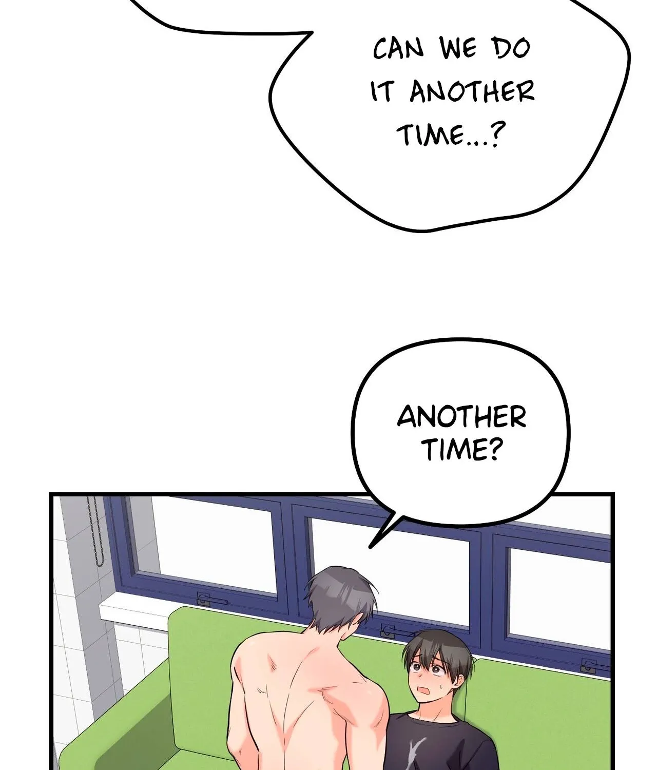 I Don't Want To Get Immersed! Chapter 5 page 17