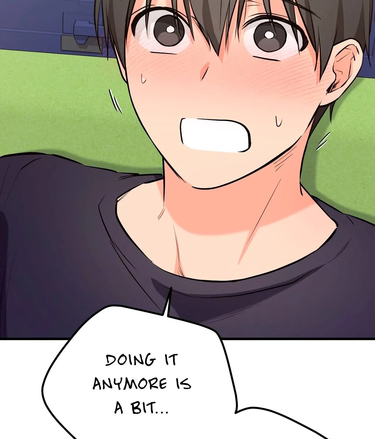 I Don't Want To Get Immersed! Chapter 5 page 16