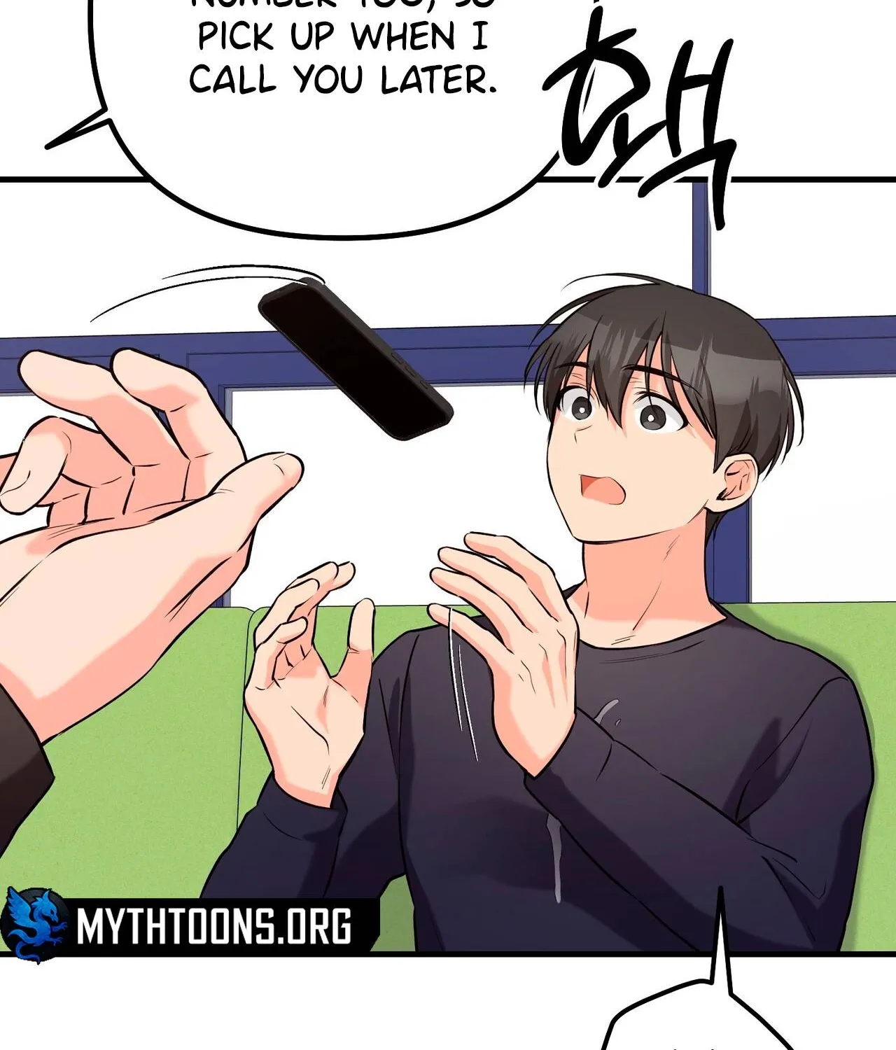 I Don't Want To Get Immersed! Chapter 5 page 26