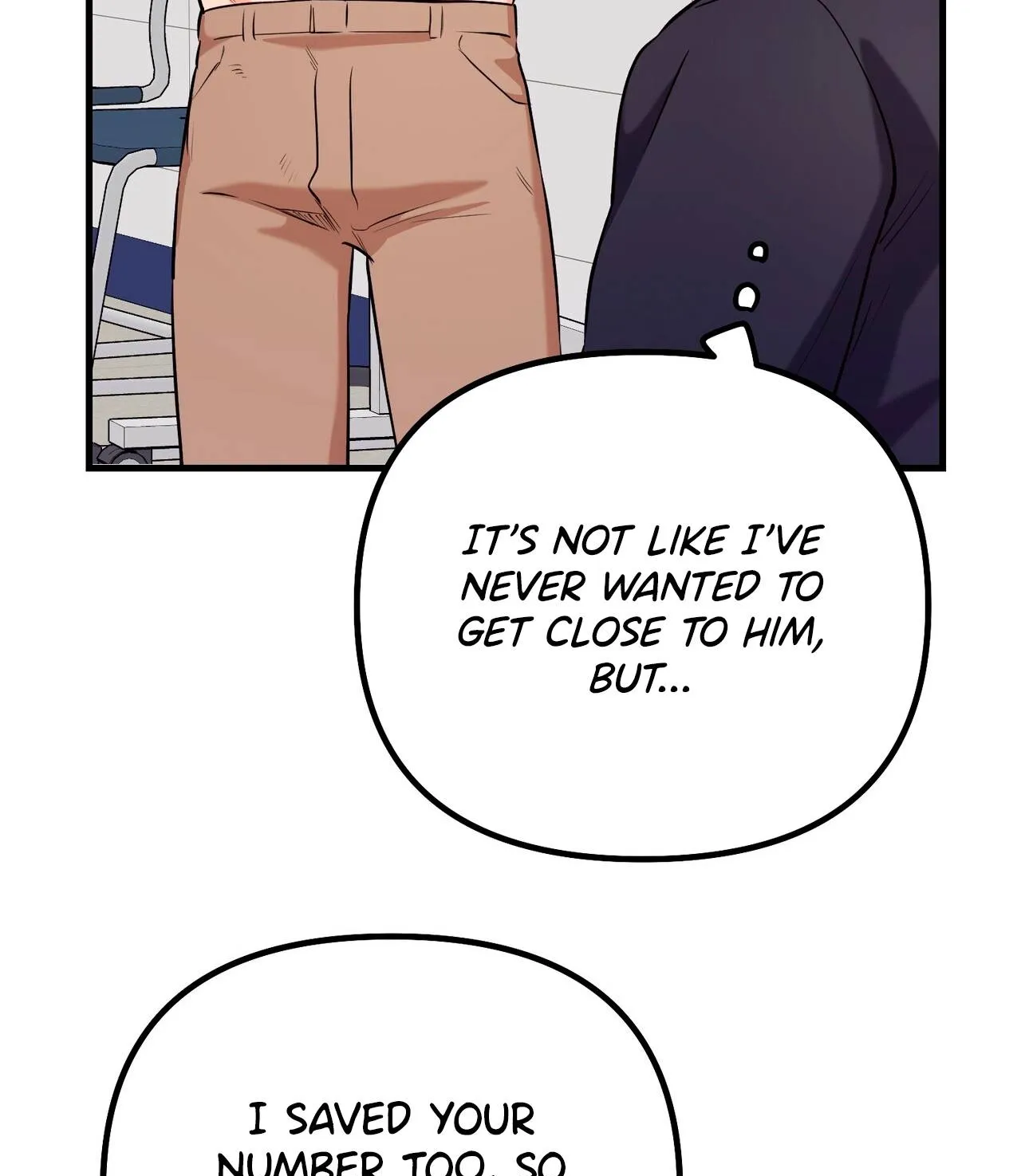 I Don't Want To Get Immersed! Chapter 5 page 25
