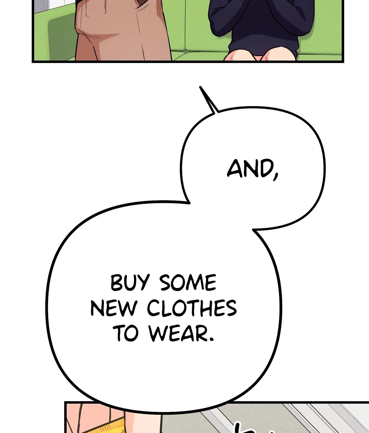 I Don't Want To Get Immersed! Chapter 5 page 28