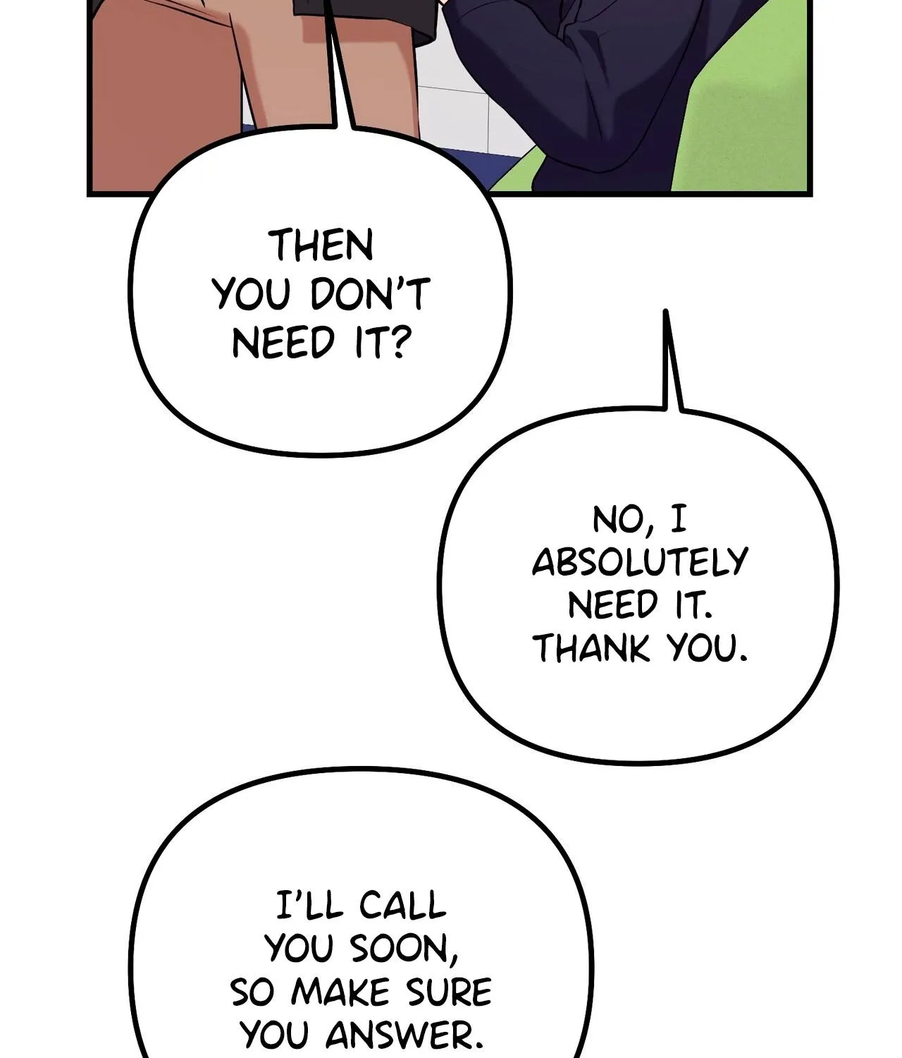 I Don't Want To Get Immersed! Chapter 5 page 32