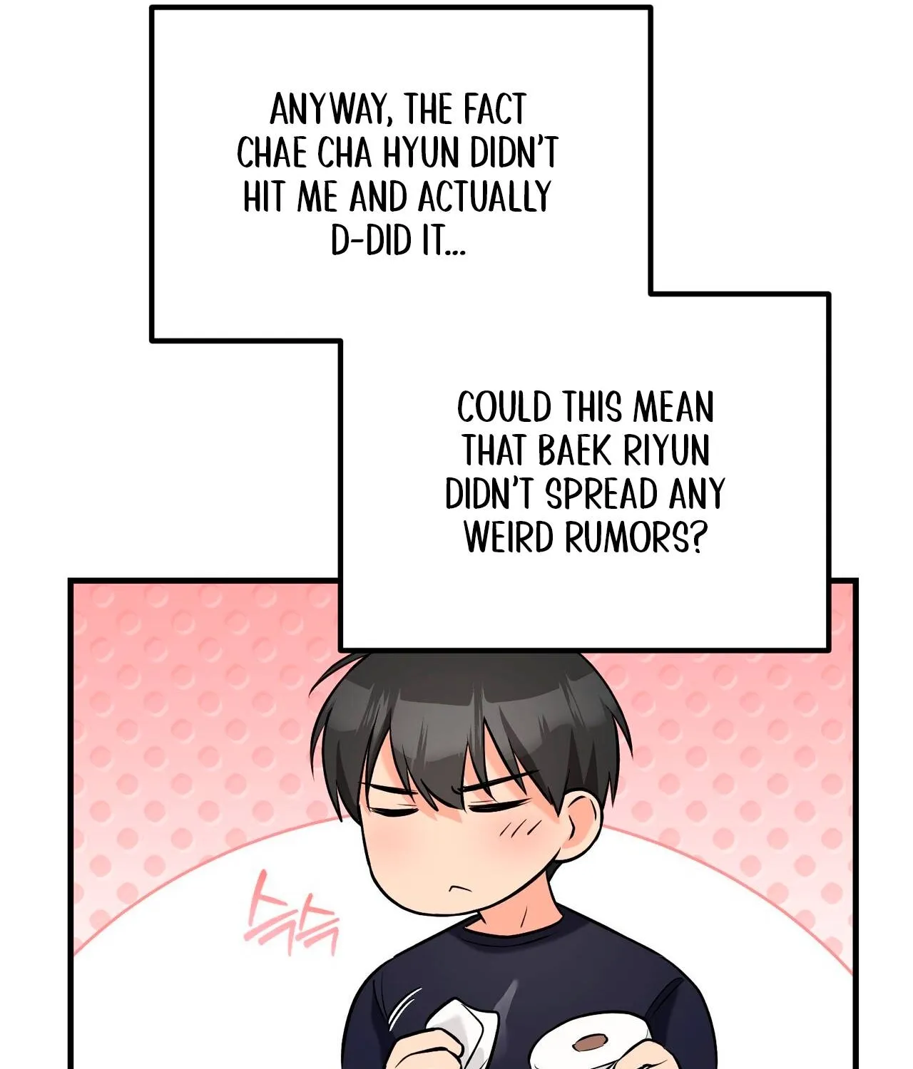 I Don't Want To Get Immersed! Chapter 5 page 42