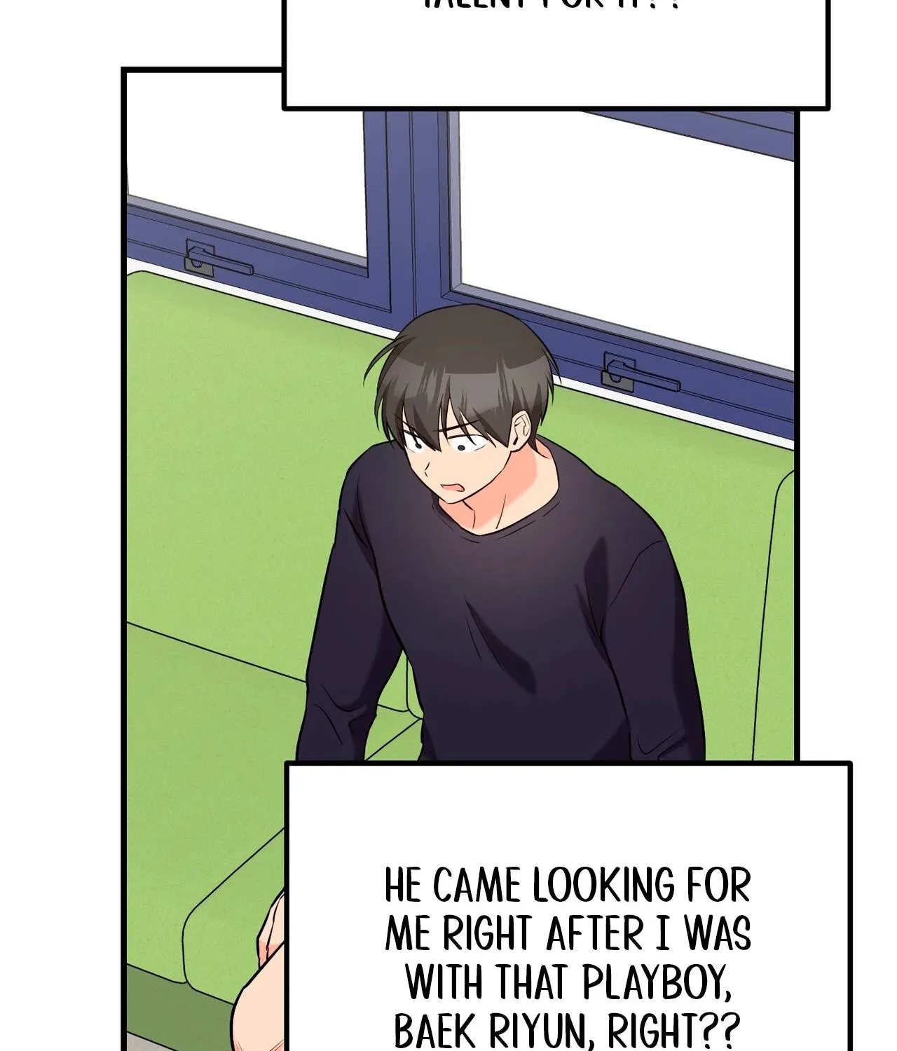 I Don't Want To Get Immersed! Chapter 5 page 46