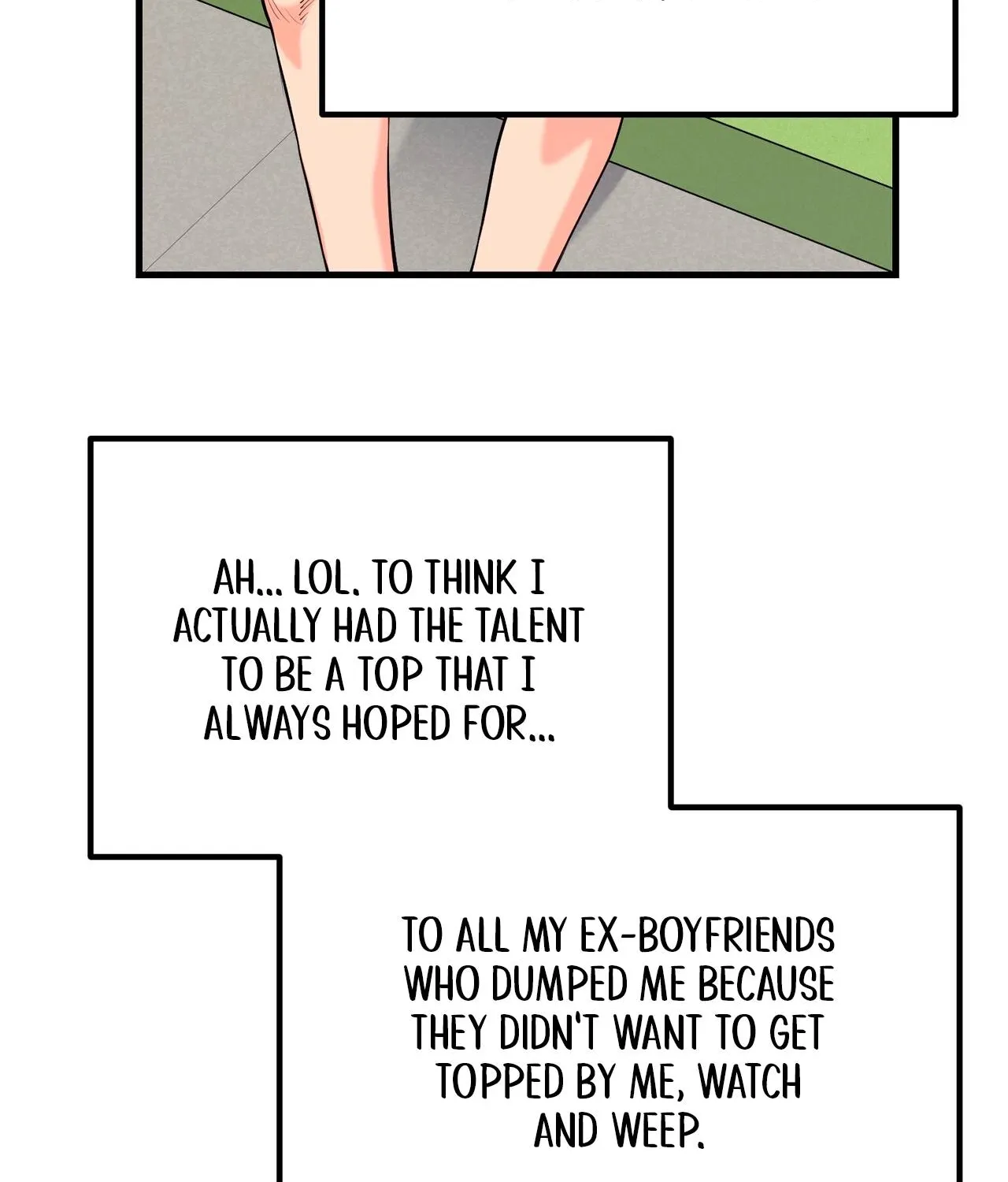 I Don't Want To Get Immersed! Chapter 5 page 47