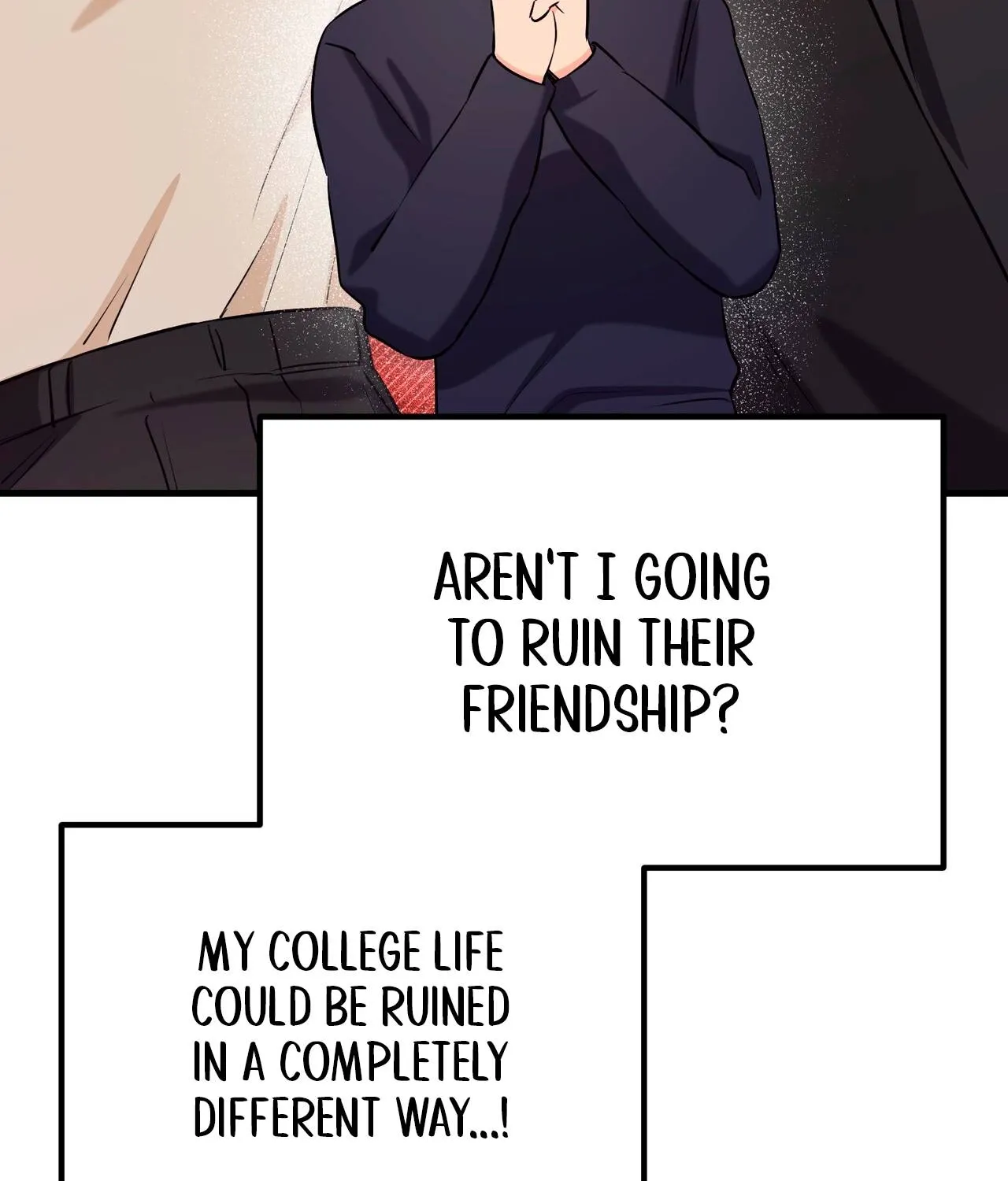 I Don't Want To Get Immersed! Chapter 5 page 56
