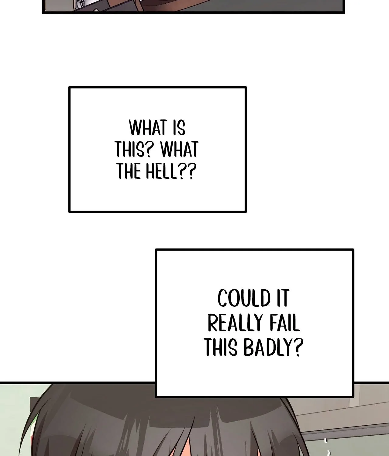 I Don't Want To Get Immersed! Chapter 5 page 69