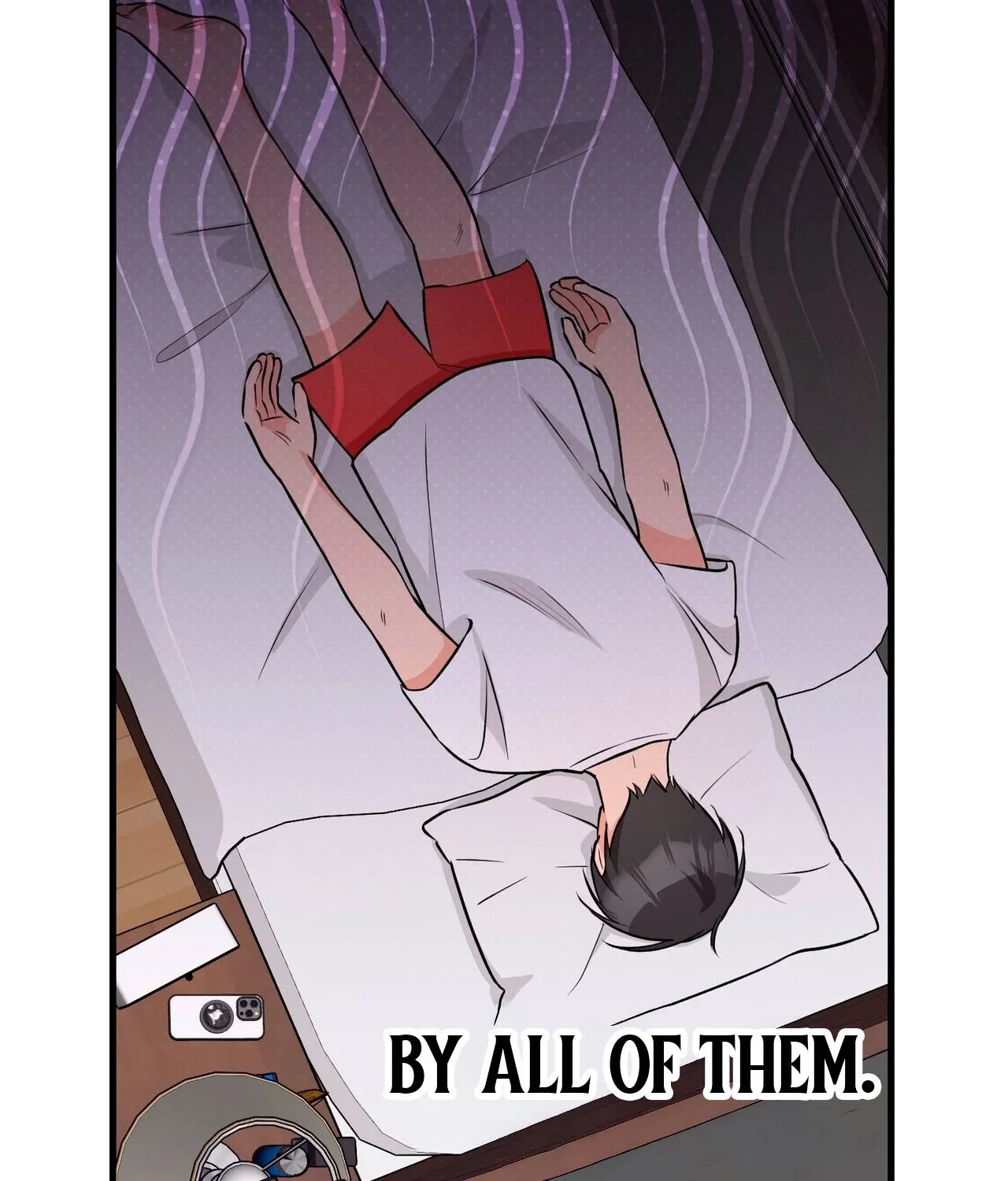 I Don't Want To Get Immersed! Chapter 5 page 68