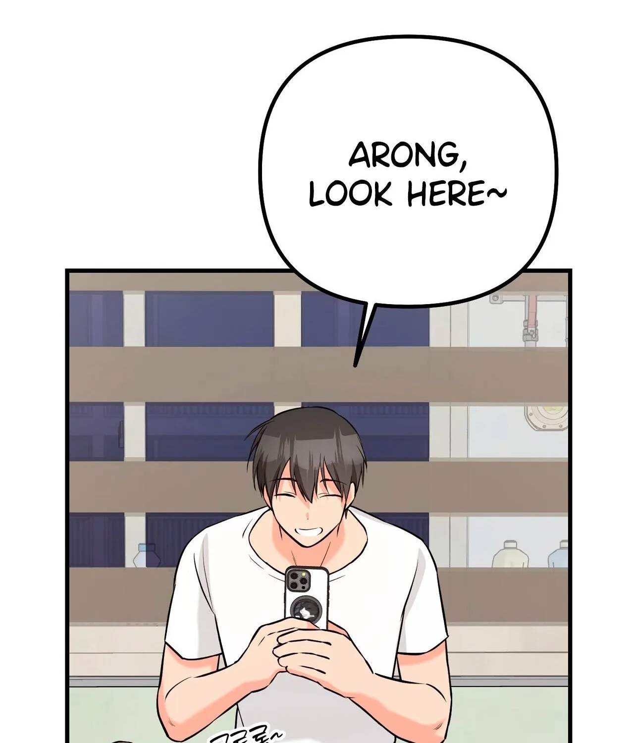 I Don't Want To Get Immersed! Chapter 5 page 76