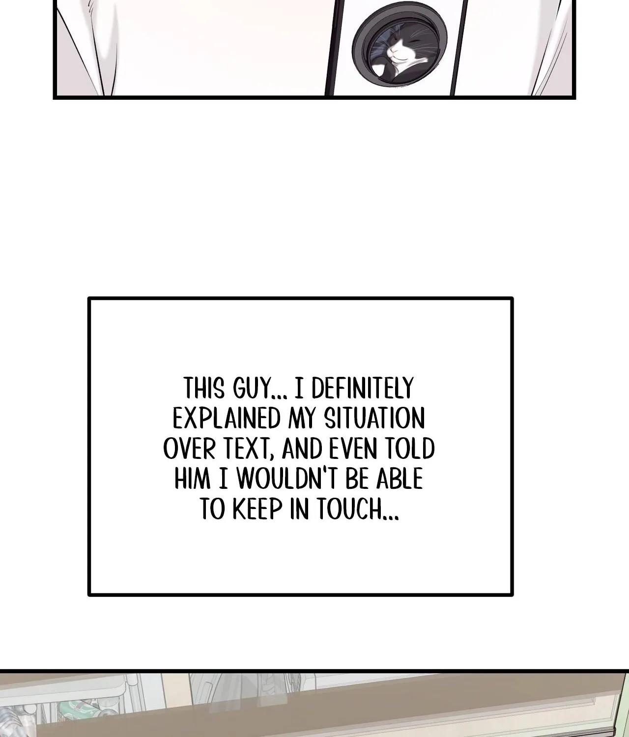 I Don't Want To Get Immersed! Chapter 5 page 80