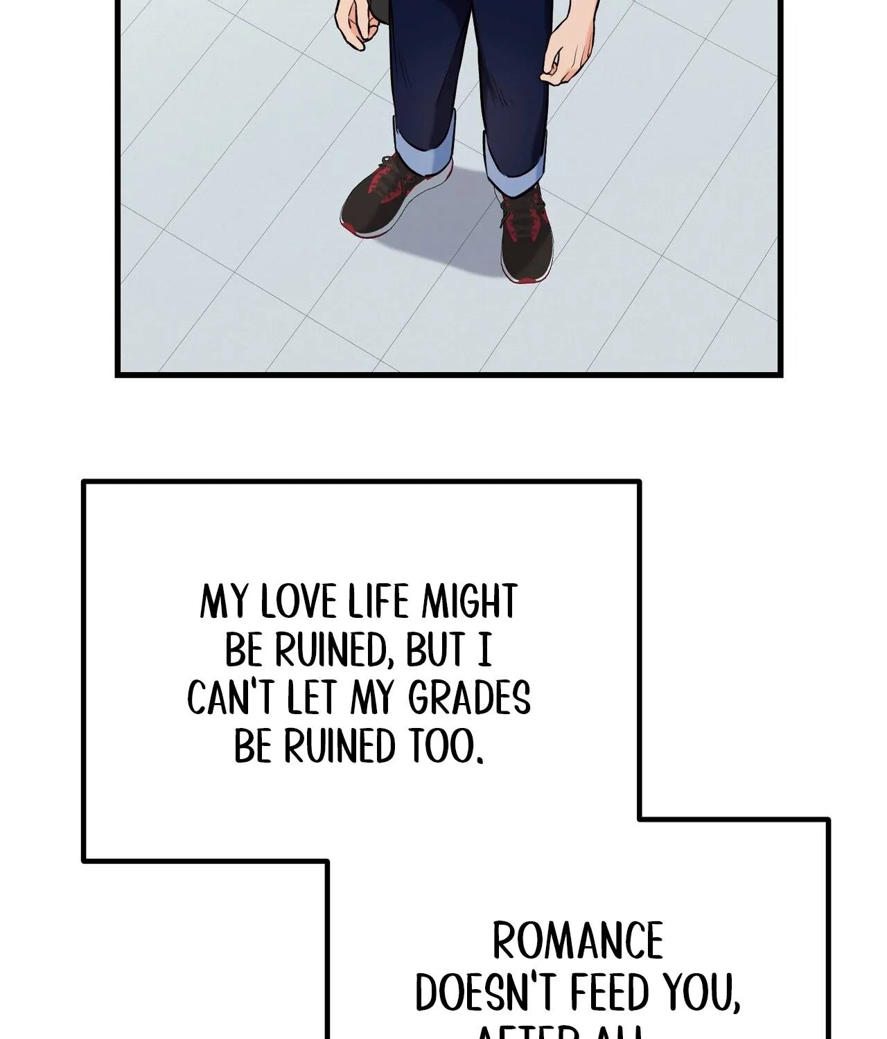 I Don't Want To Get Immersed! Chapter 5 page 93