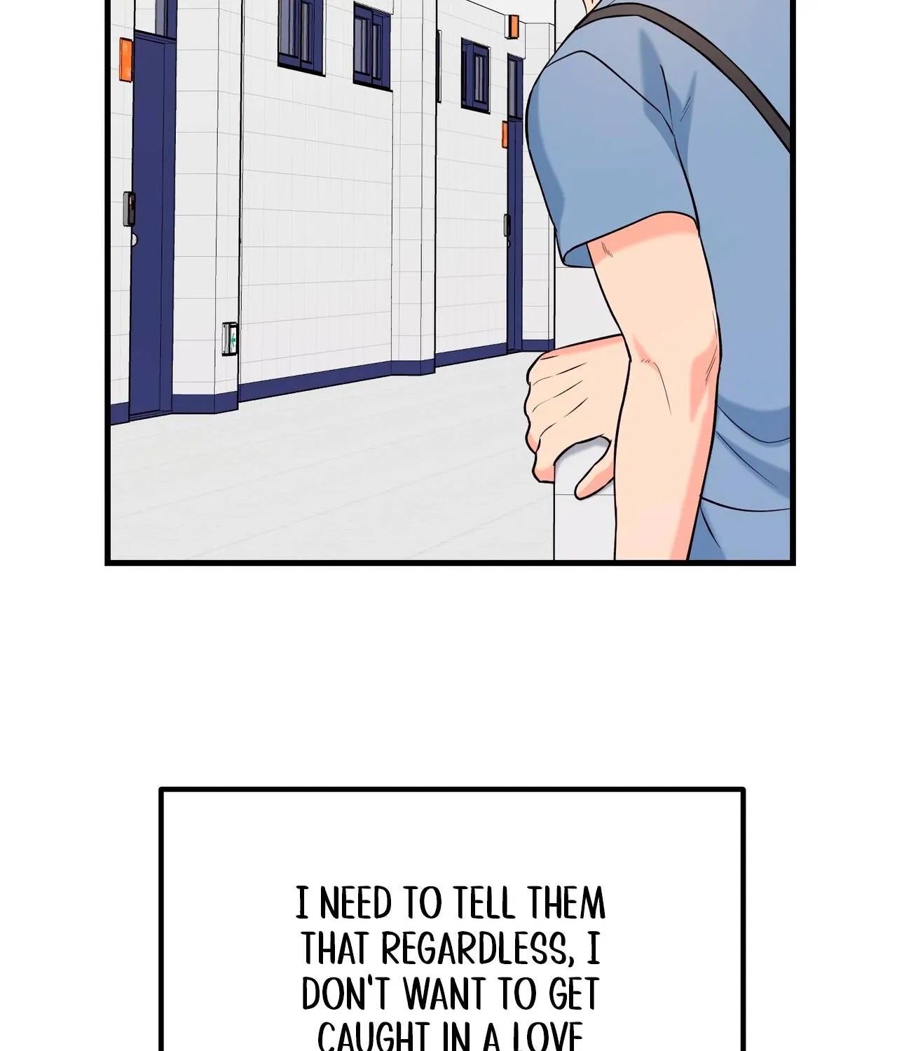 I Don't Want To Get Immersed! Chapter 5 page 96