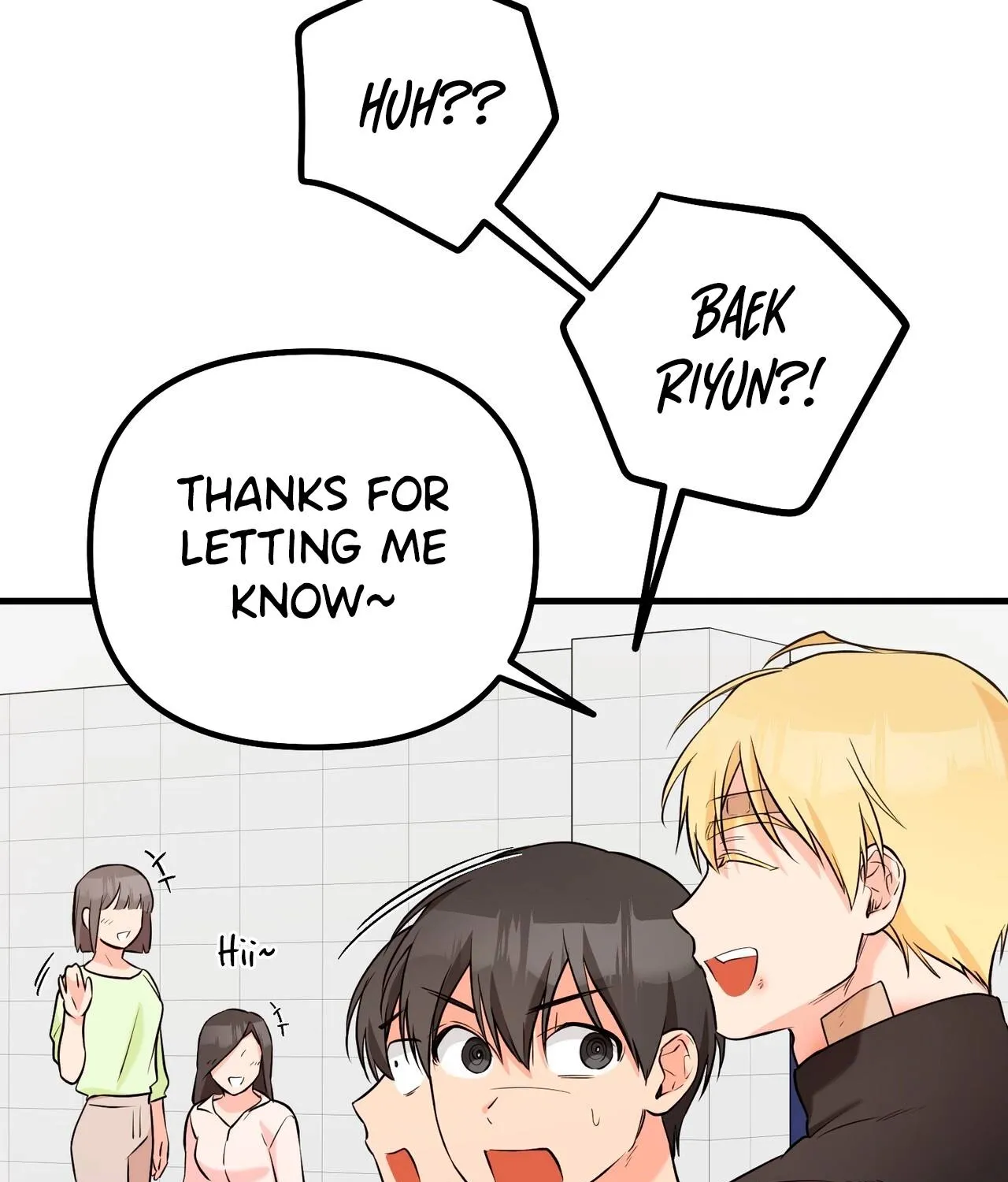 I Don't Want To Get Immersed! Chapter 5 page 101