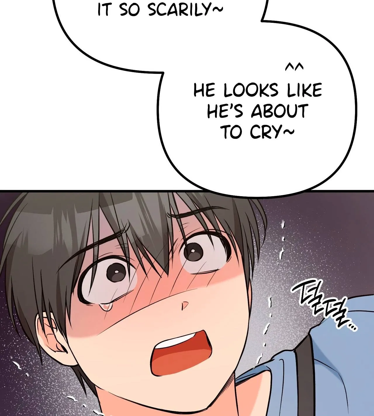 I Don't Want To Get Immersed! Chapter 5 page 105