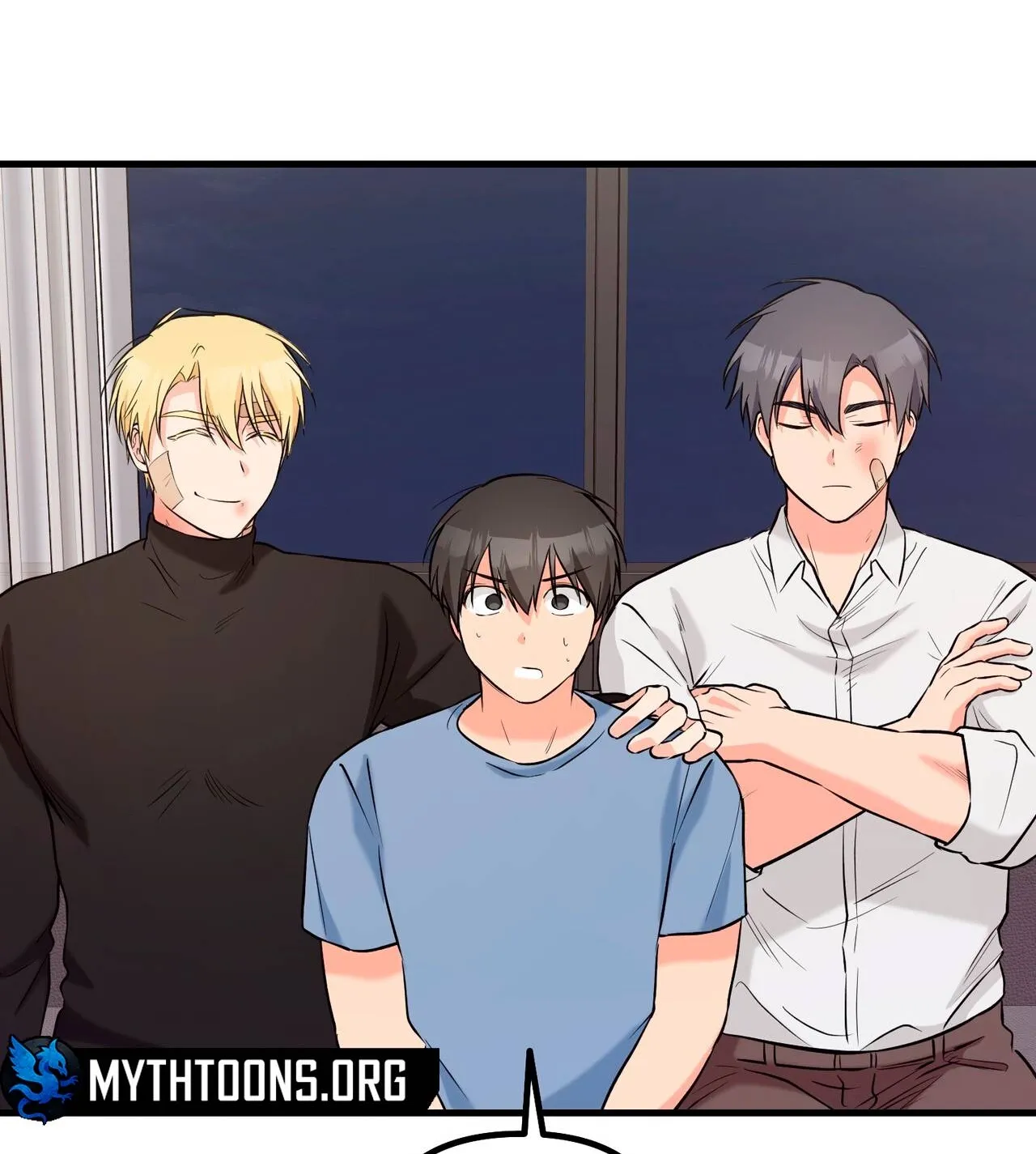 I Don't Want To Get Immersed! Chapter 5 page 110