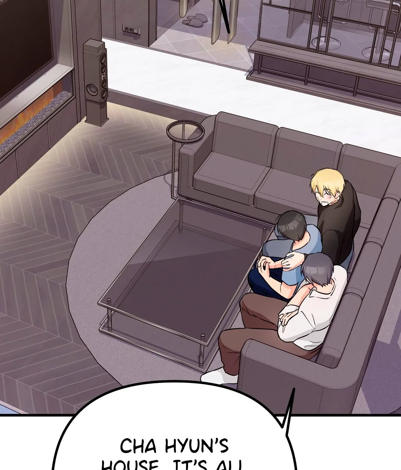 I Don't Want To Get Immersed! Chapter 5 page 112