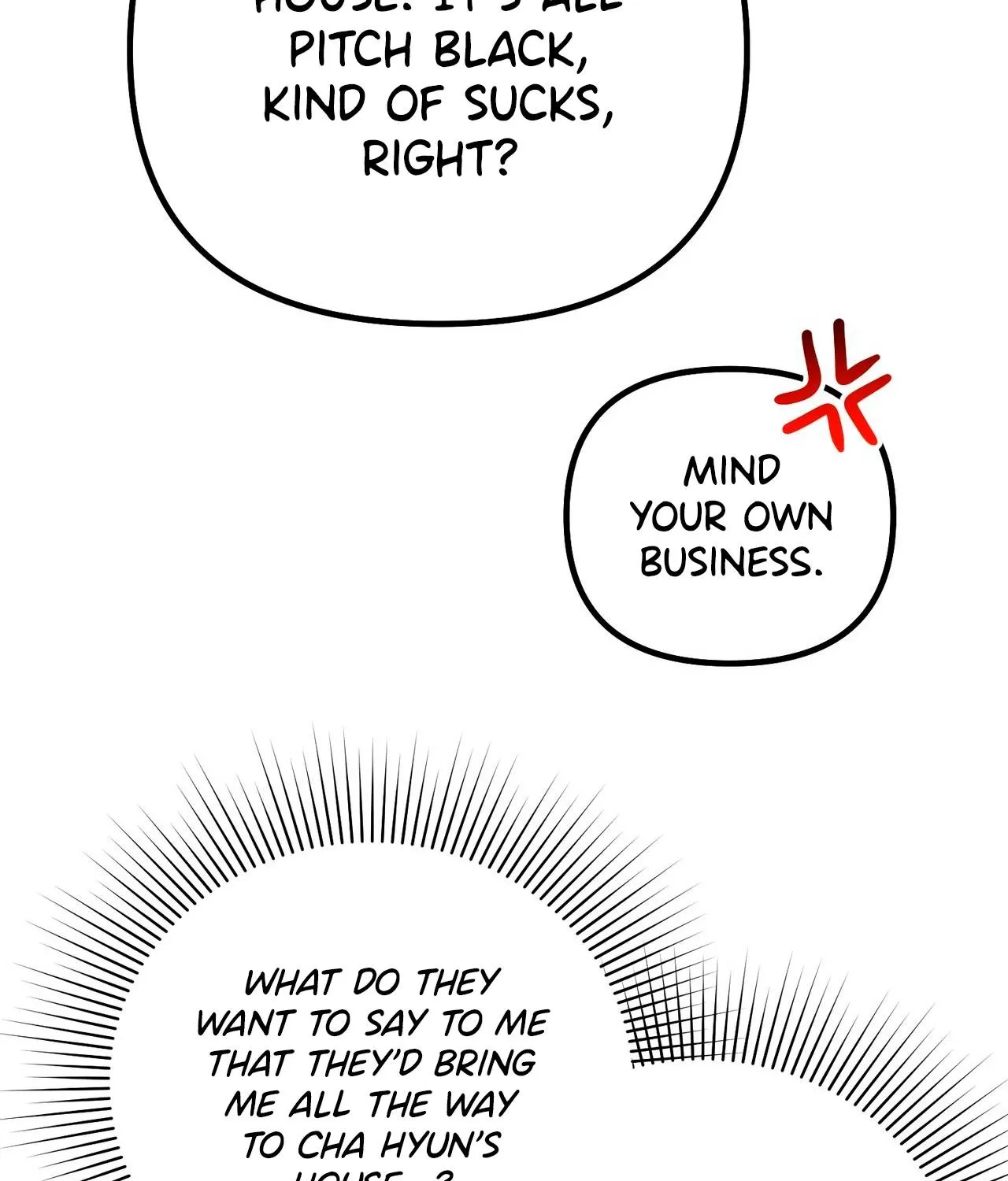 I Don't Want To Get Immersed! Chapter 5 page 113