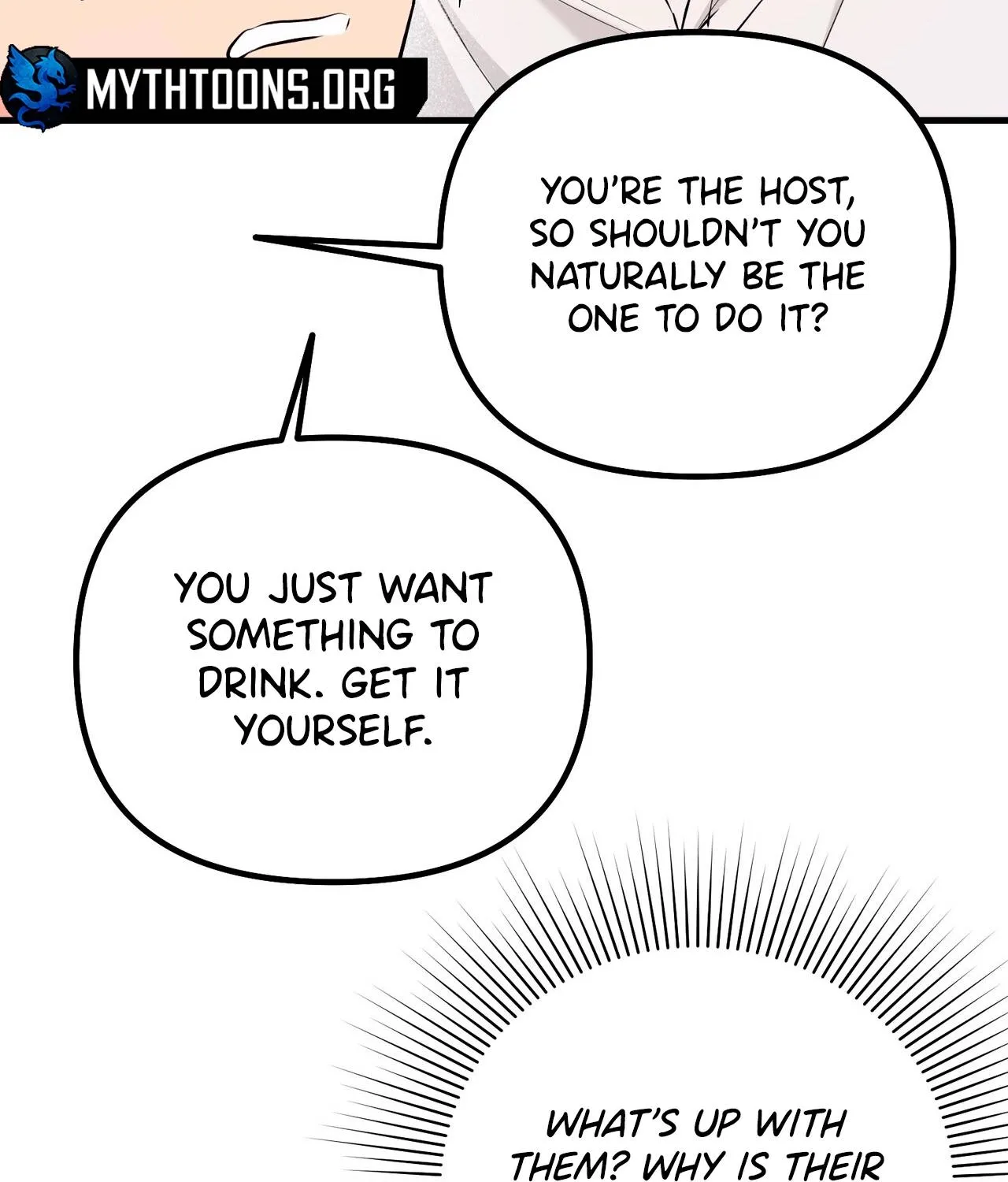 I Don't Want To Get Immersed! Chapter 5 page 117